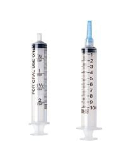 BD - 305219 BD Oral Dispenser Syringe