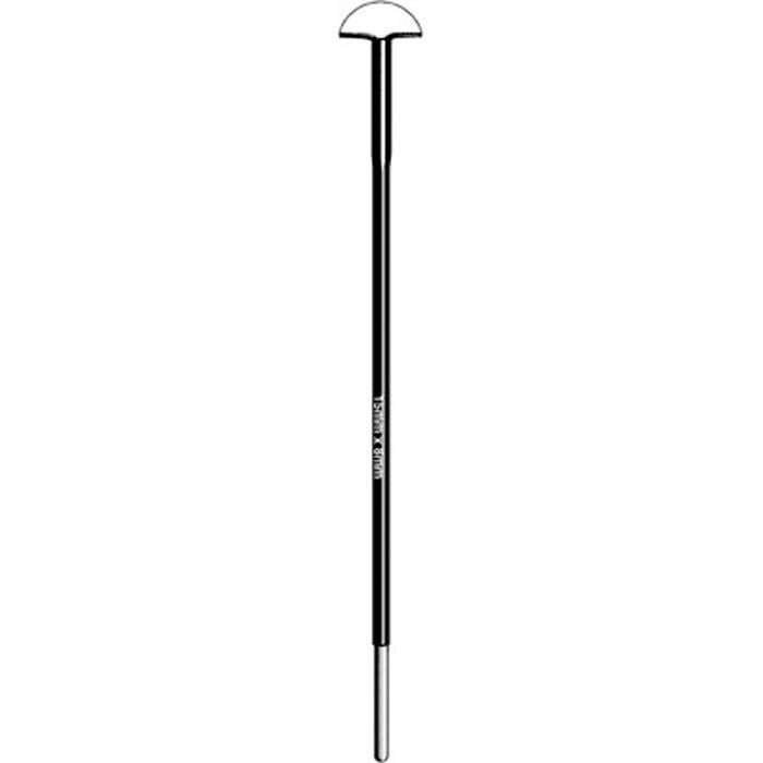 Sklar - 96-1060 LEEP/LLETZ Electrode Sklar® Tungsten Sterile 15 X 8 mm Wire Loop Tip Disposable