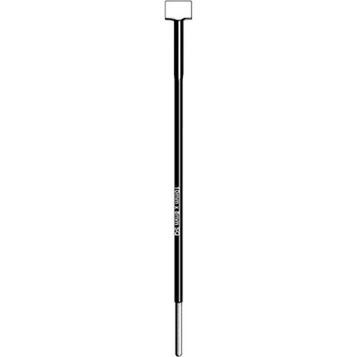 Sklar - 96-1099 LEEP/LLETZ Electrode Sklar® Tungsten Sterile 10 X 8 mm Square Loop Tip Disposable