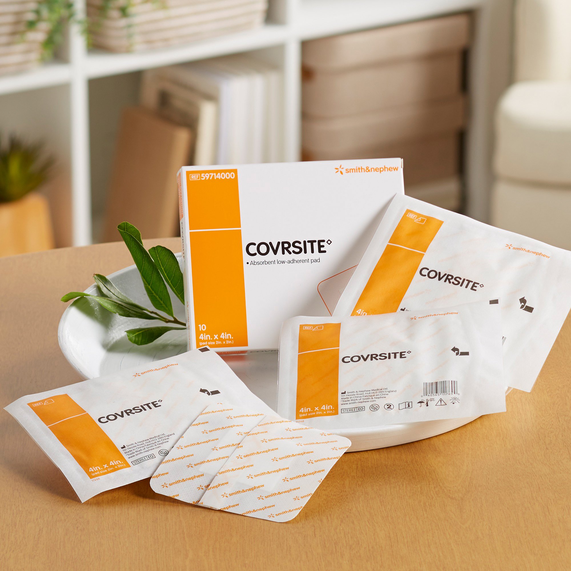 Smith & Nephew - 59714000 Covrsite Composite Dressing