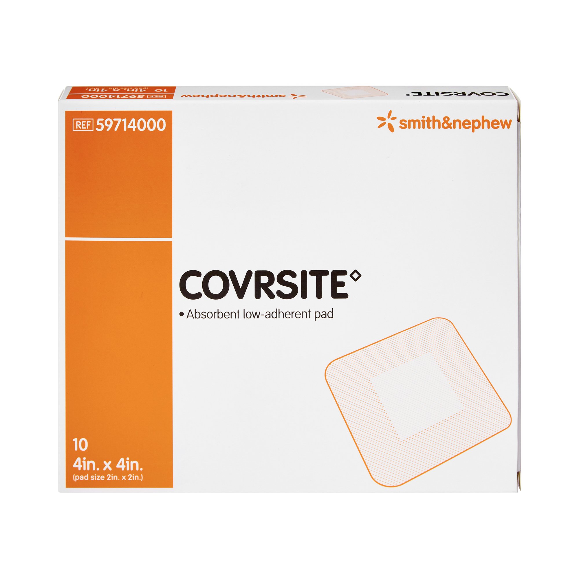 Smith & Nephew - 59714000 Covrsite Composite Dressing