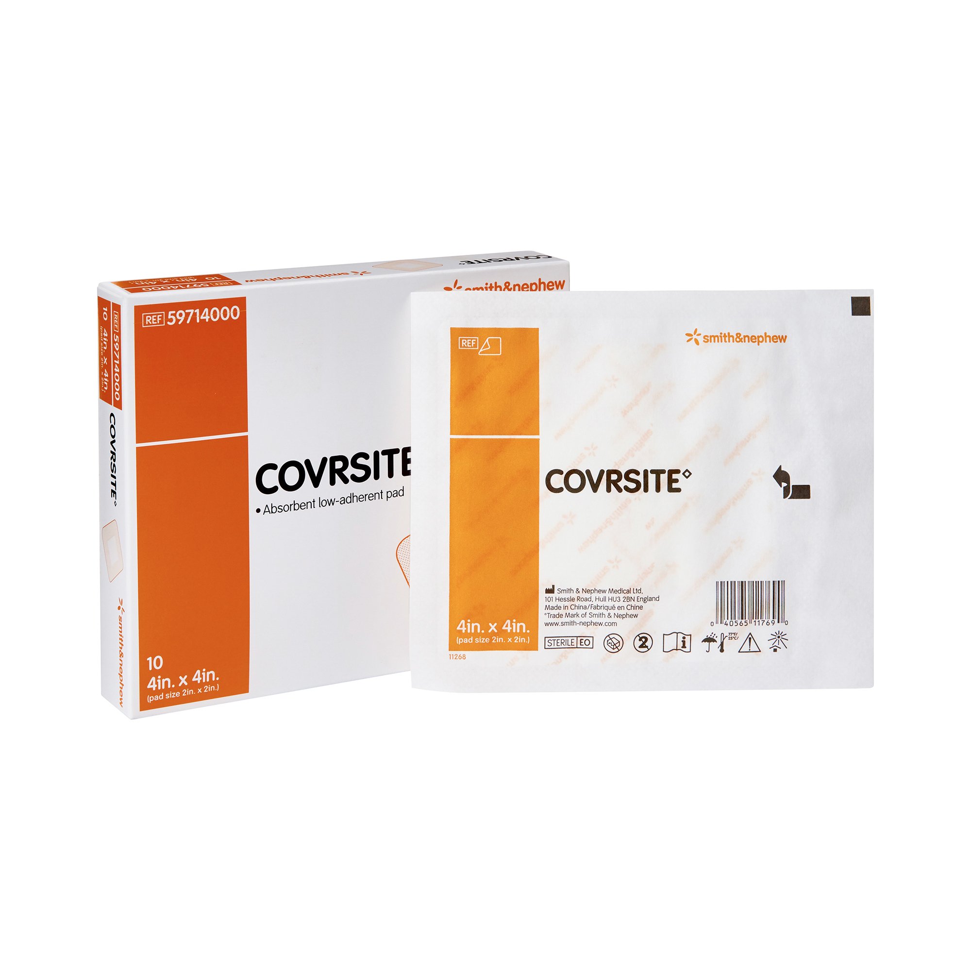 Smith & Nephew - 59714000 Covrsite Composite Dressing