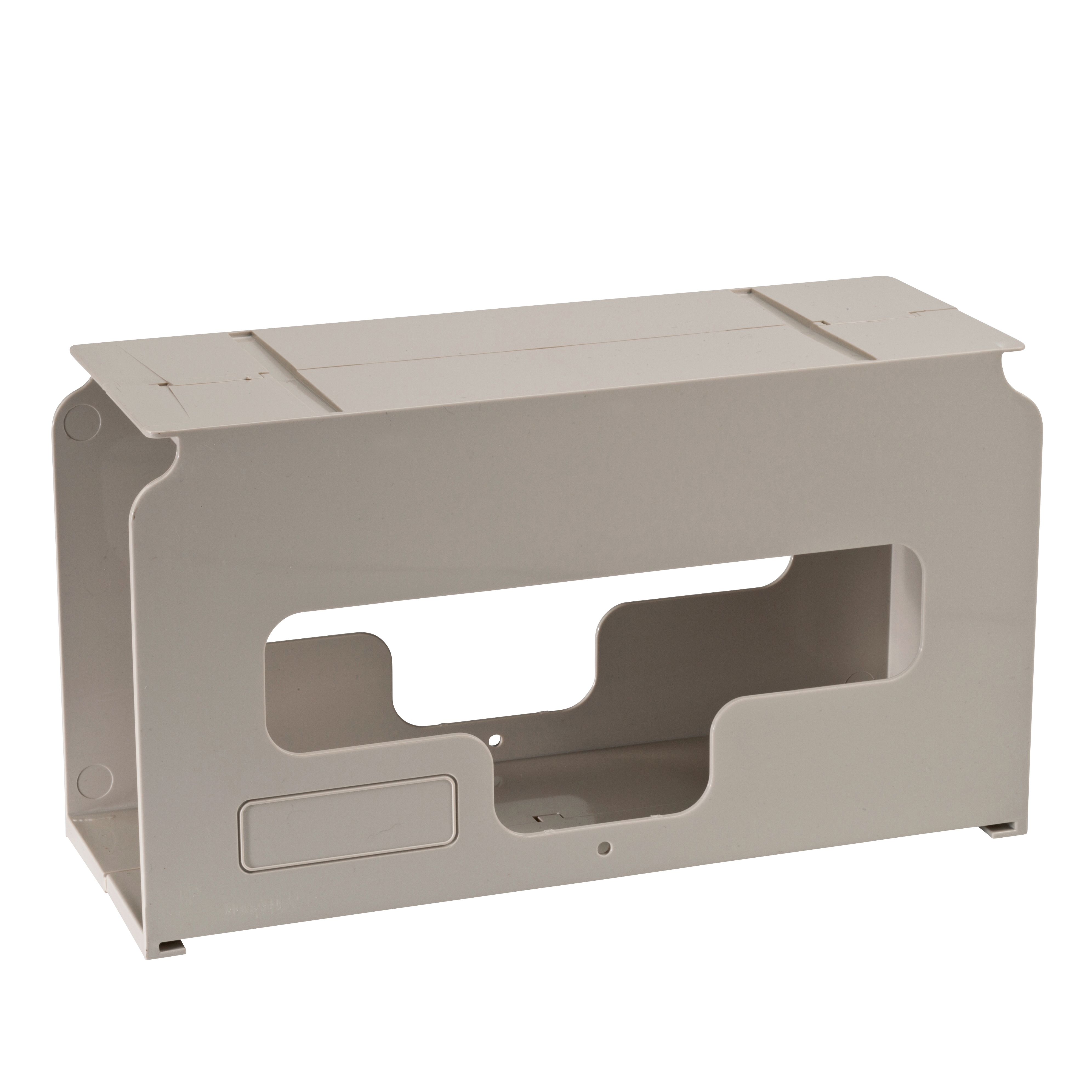 Cardinal 8555SA - SharpSafety™ In-Room™ Glove Box Holder - 1/Each, 10/Case
