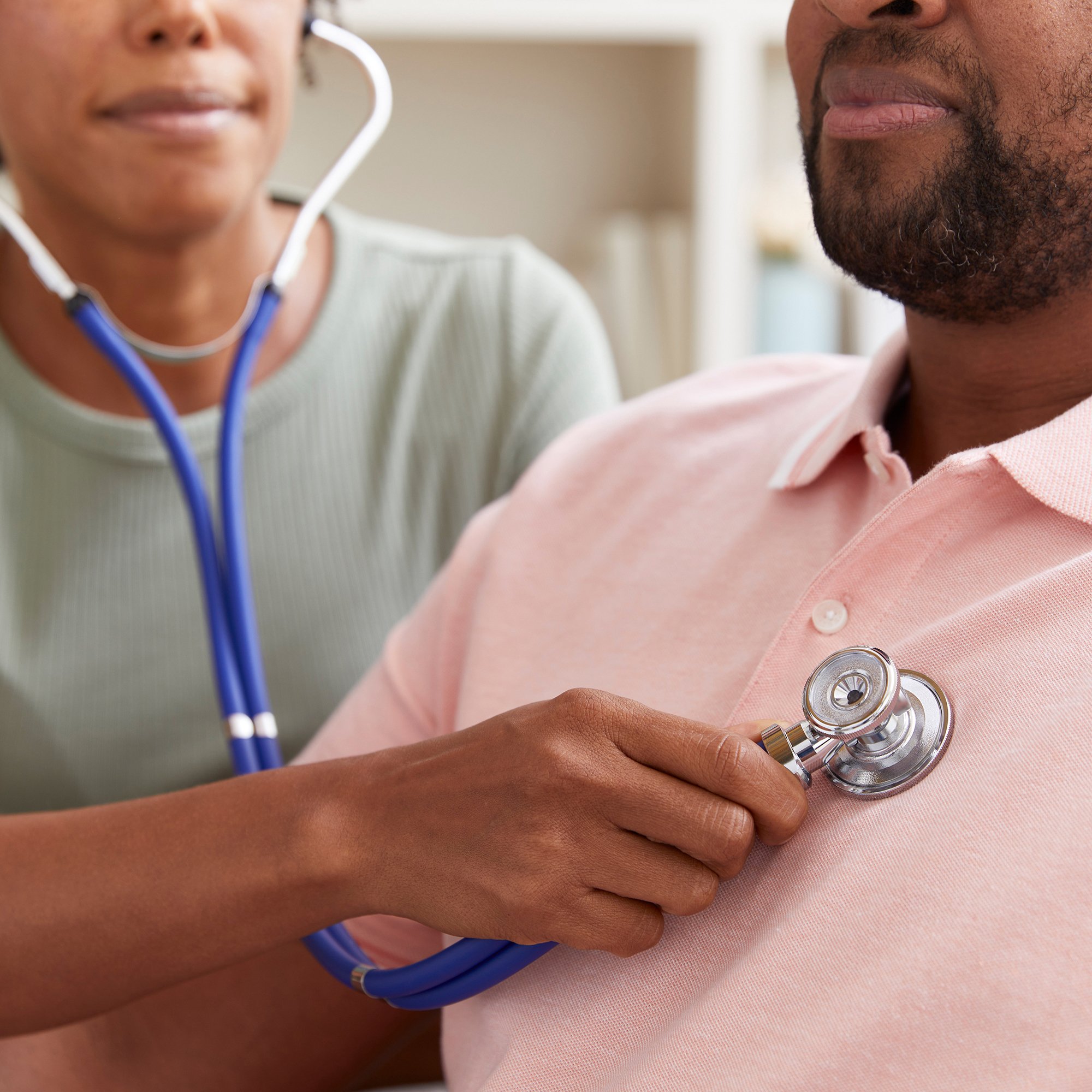 McKesson Brand 01-641RBGM - McKesson Lumeon Sprague Rappaport Stethoscope Double Lumen Royal Blue 641RBGM - 1/Each