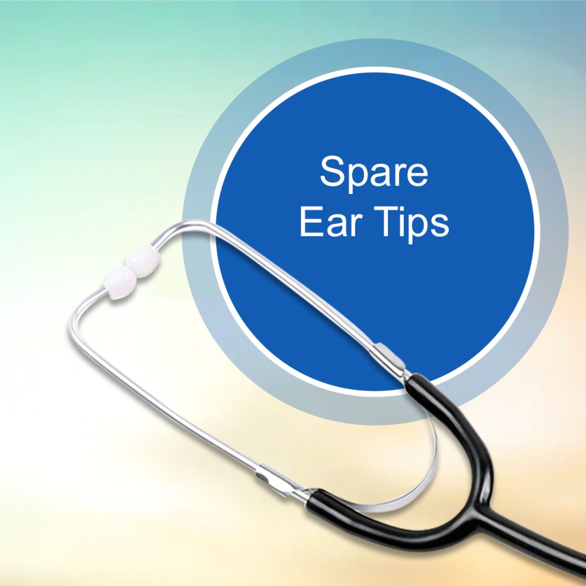McKesson General Exam Stethoscope 01-660BKGM by McKesson Brand