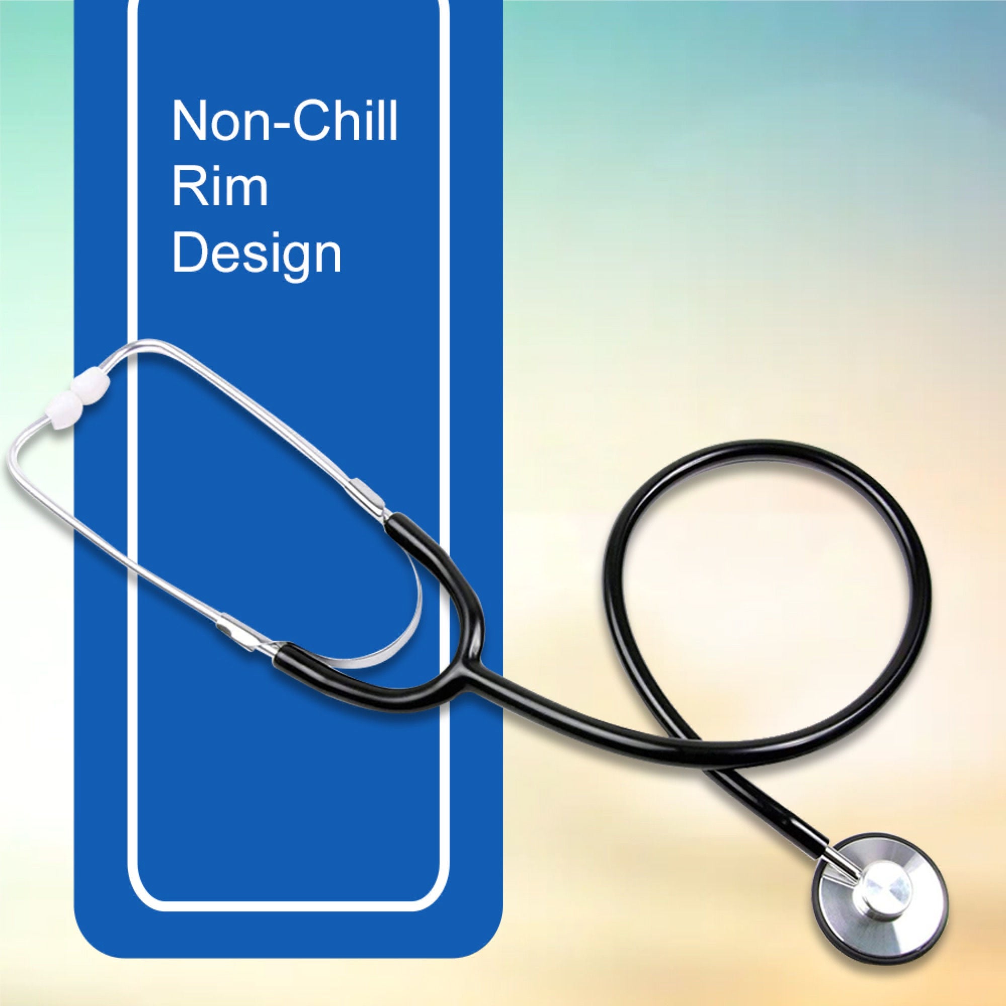 McKesson General Exam Stethoscope 01-660BKGM by McKesson Brand