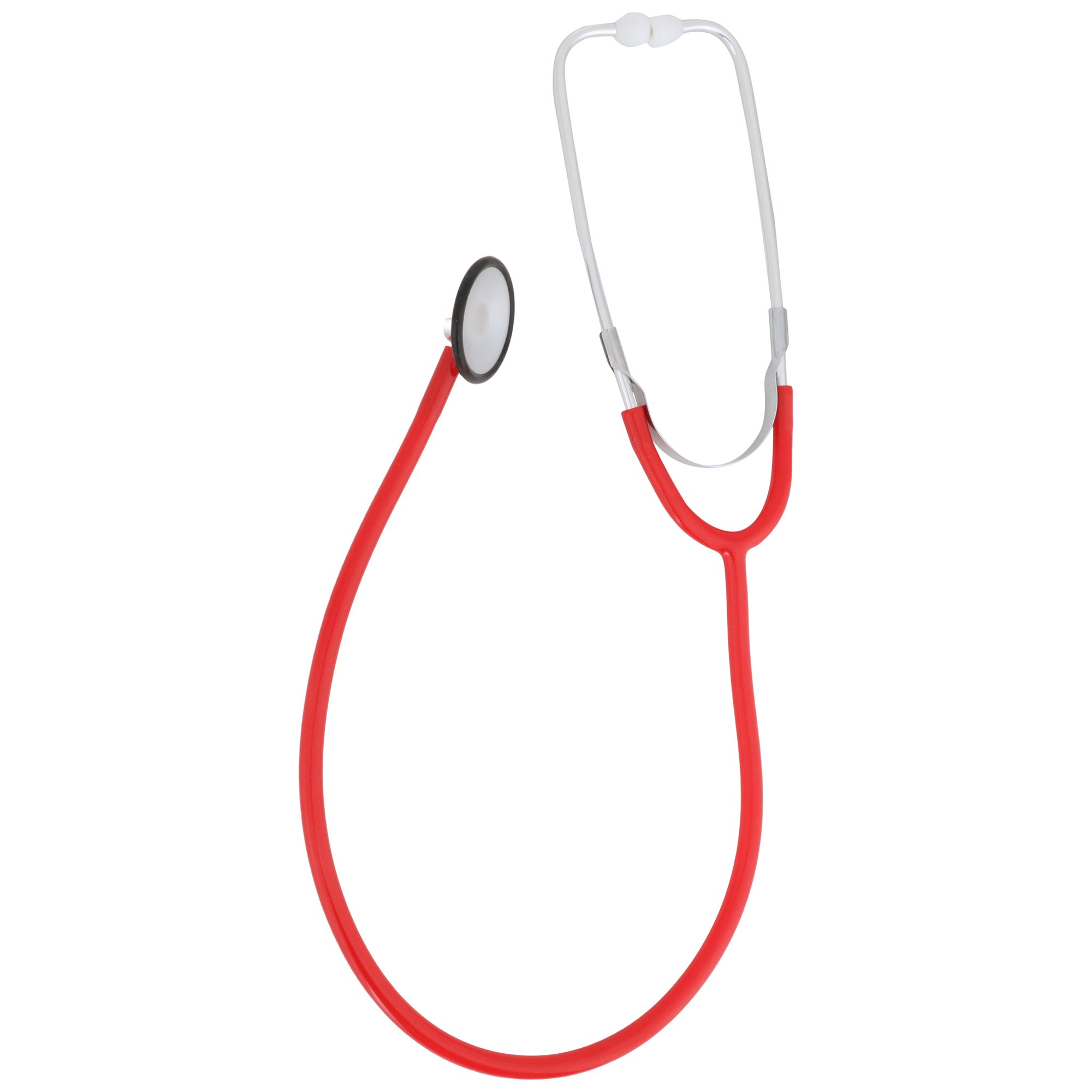 McKesson Brand 01-660RGM - McKesson Classic Stethoscope, Red - 1/Each