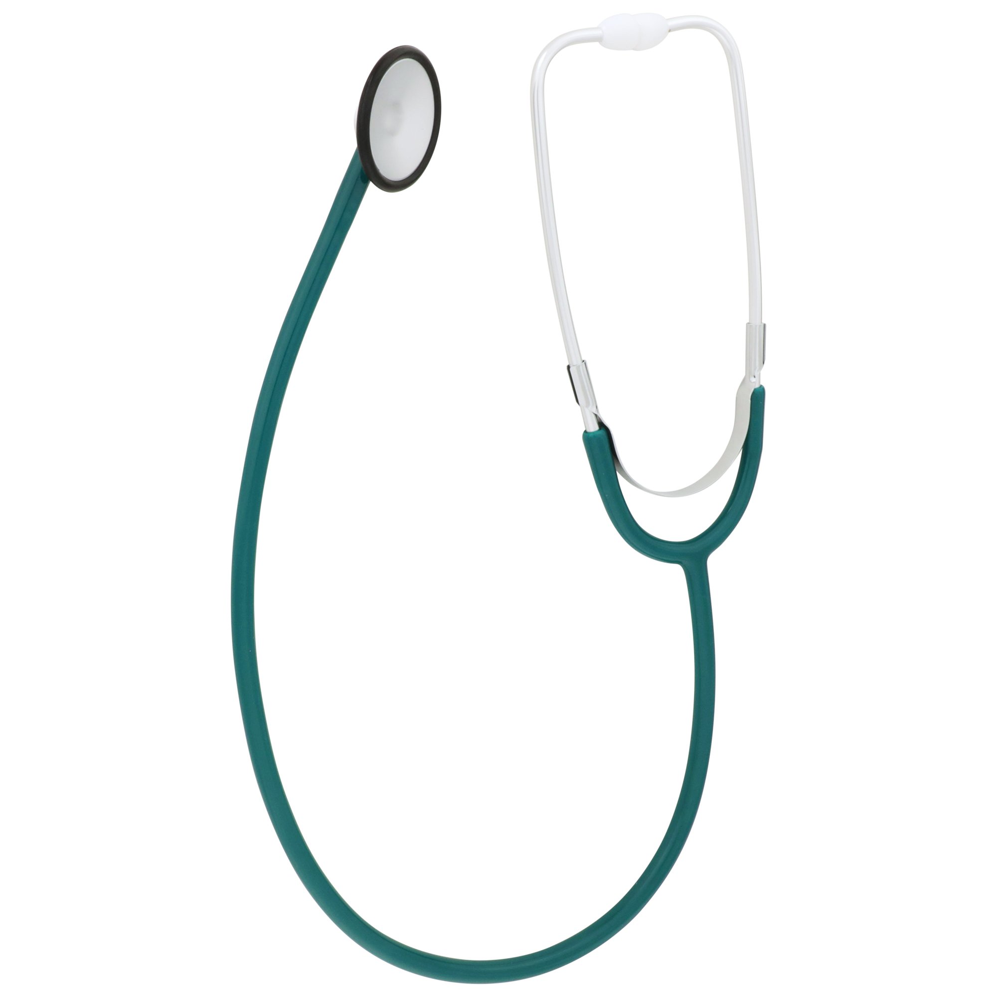 McKesson Brand 01-660TLGM - McKesson Classic Stethoscope, Teal - 1/Each