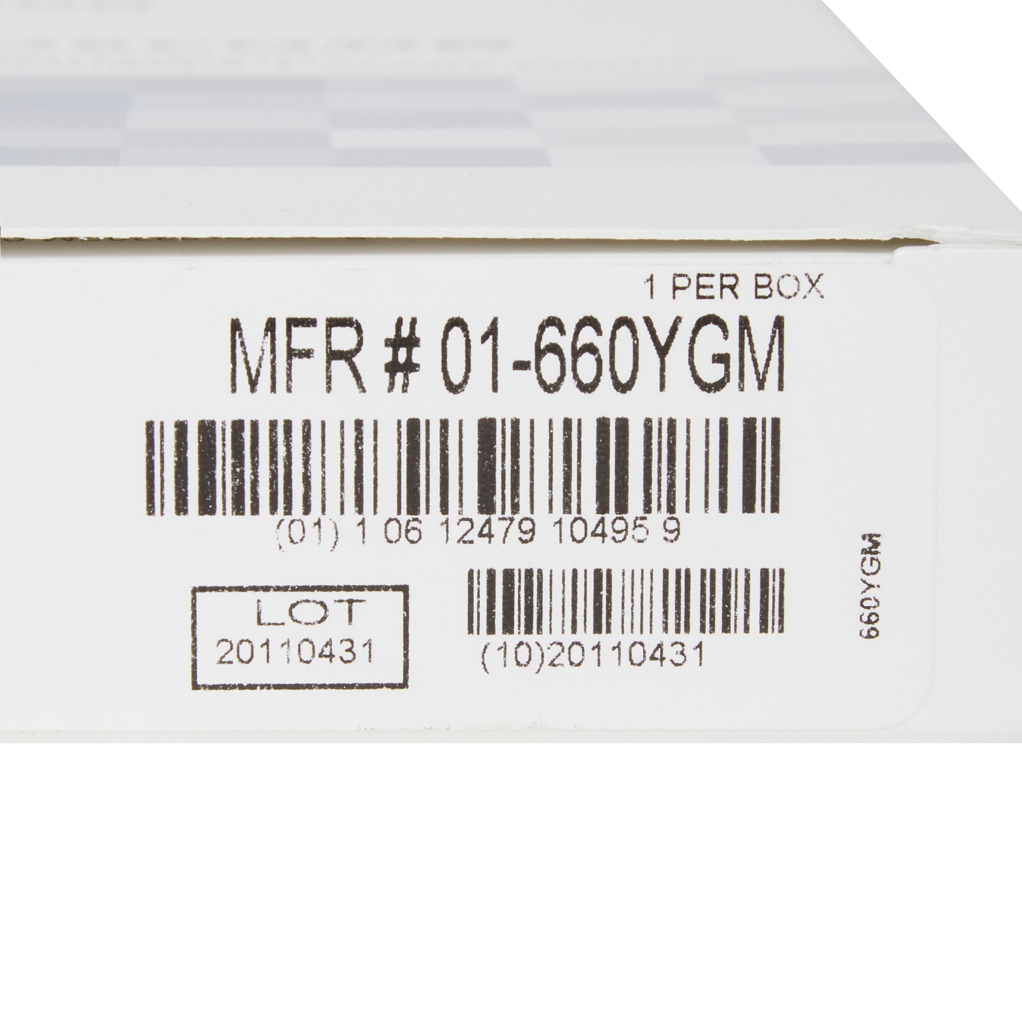McKesson Brand 01-660YGM - McKesson Classic Stethoscope - 1/Each
