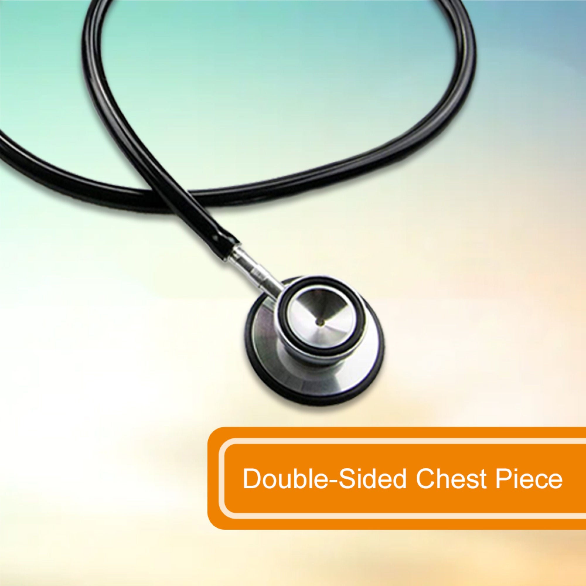 McKesson General Exam Stethoscope 01-670BKGM by McKesson Brand
