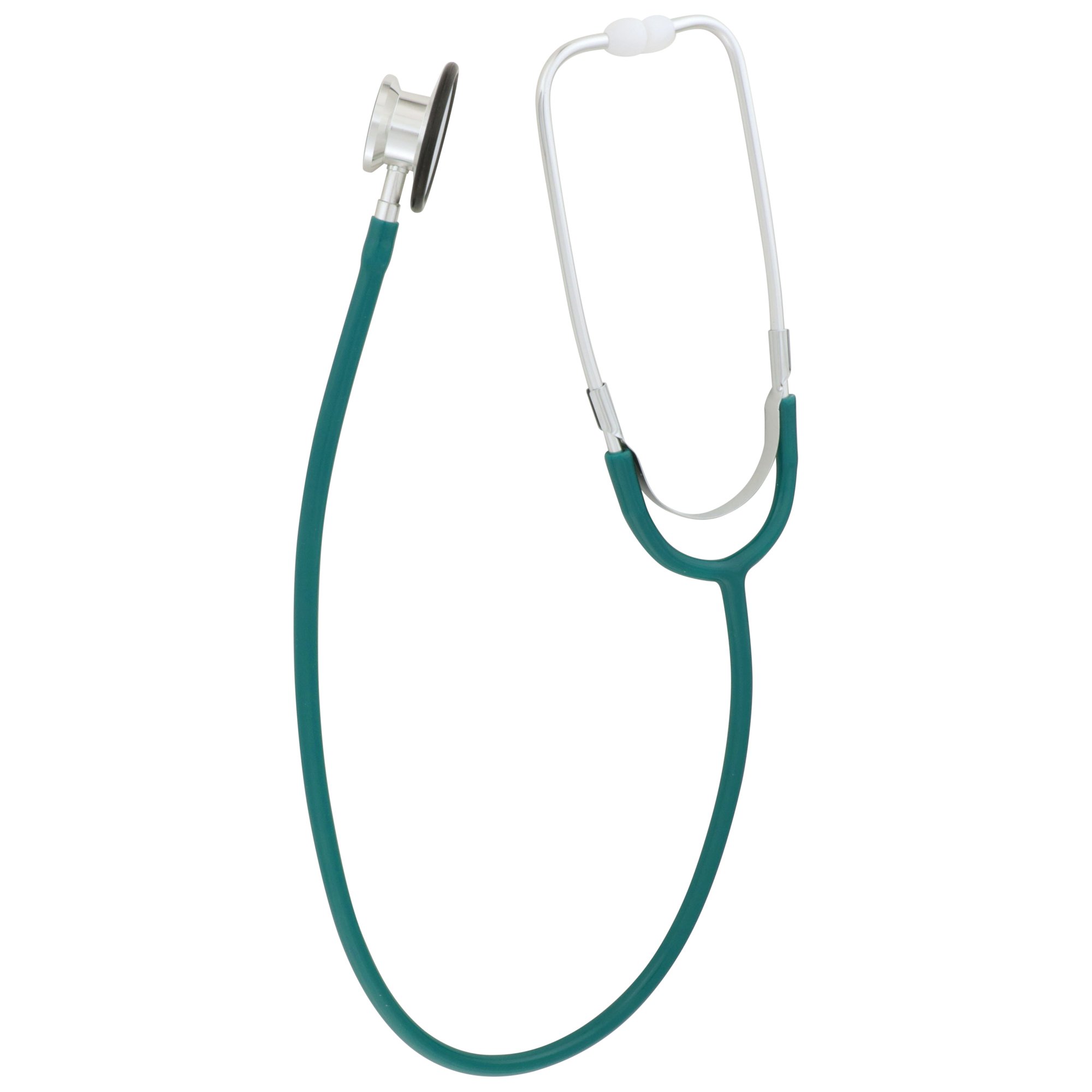 McKesson Brand 01-670TLGM - McKesson Classic Dual Head Stethoscope, Teal - 1/Each
