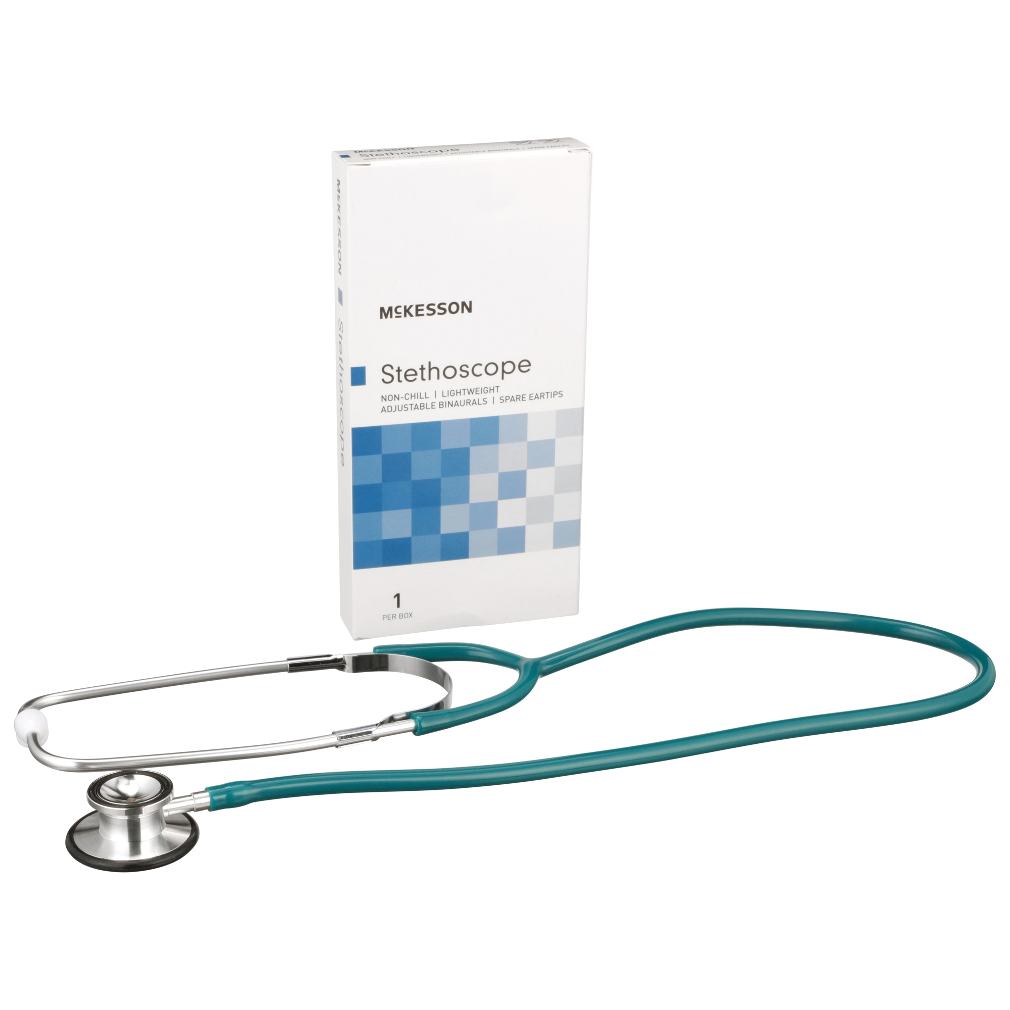 McKesson Brand - 01-670TLGM McKesson Classic Dual Head Stethoscope