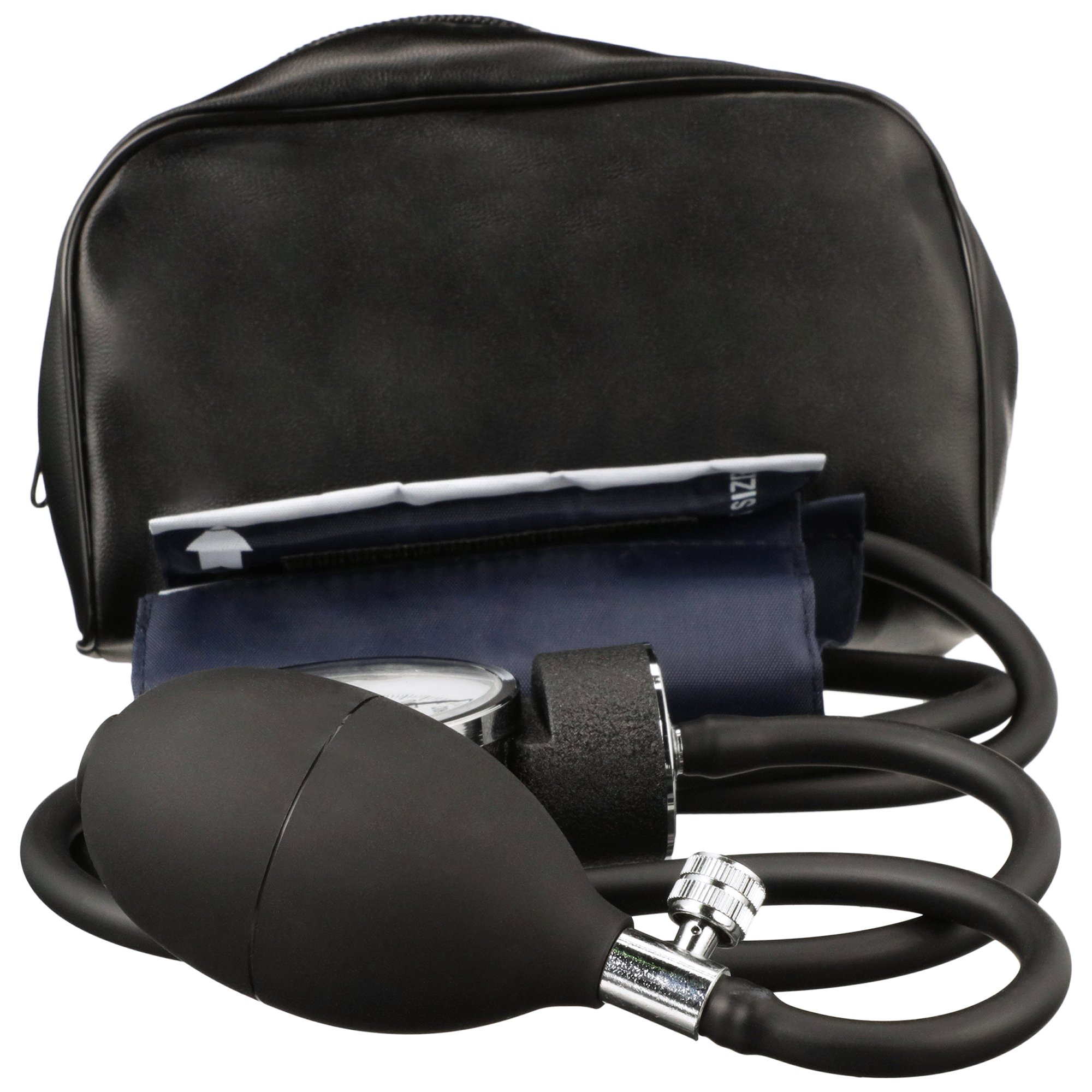 McKesson Brand 01-776CMCE - McKesson Standard Aneroid Sphygmomanometer, Pediatric Size - 1/Each