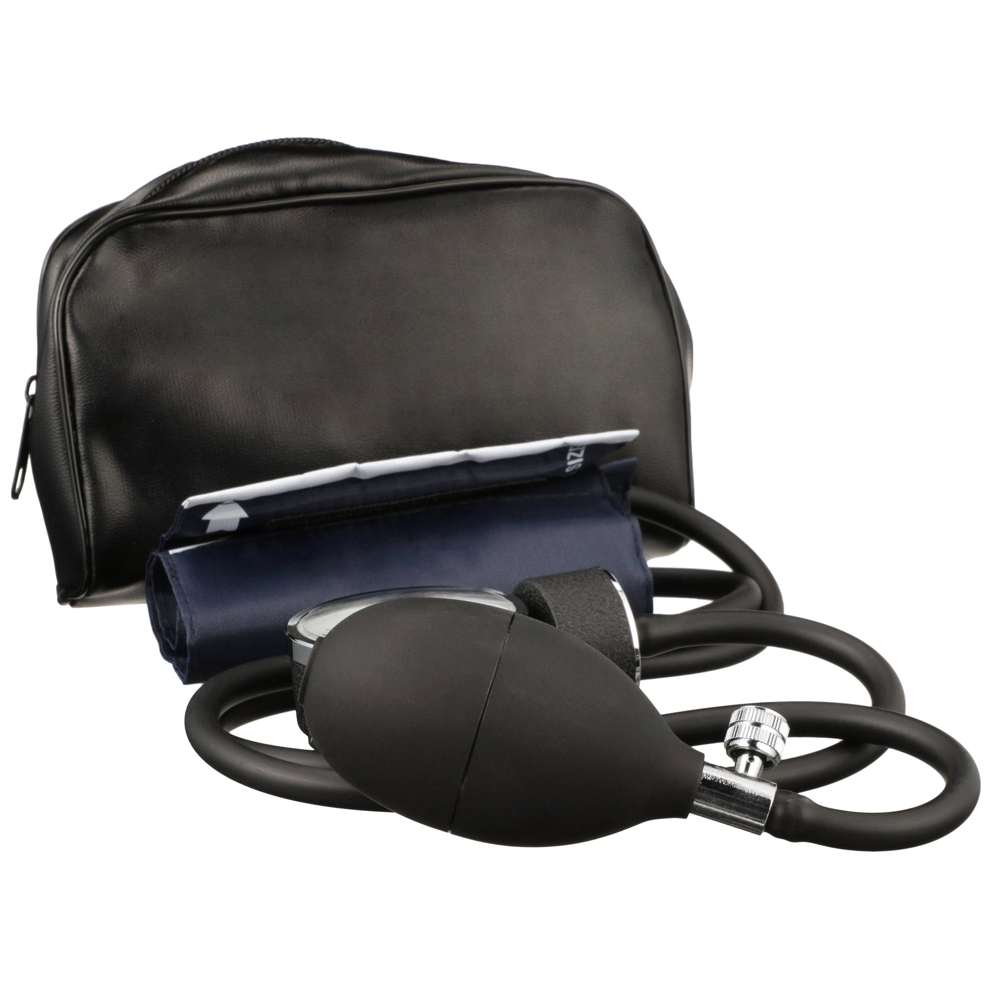 McKesson Brand 01-776CMCE - McKesson Standard Aneroid Sphygmomanometer, Pediatric Size - 1/Each