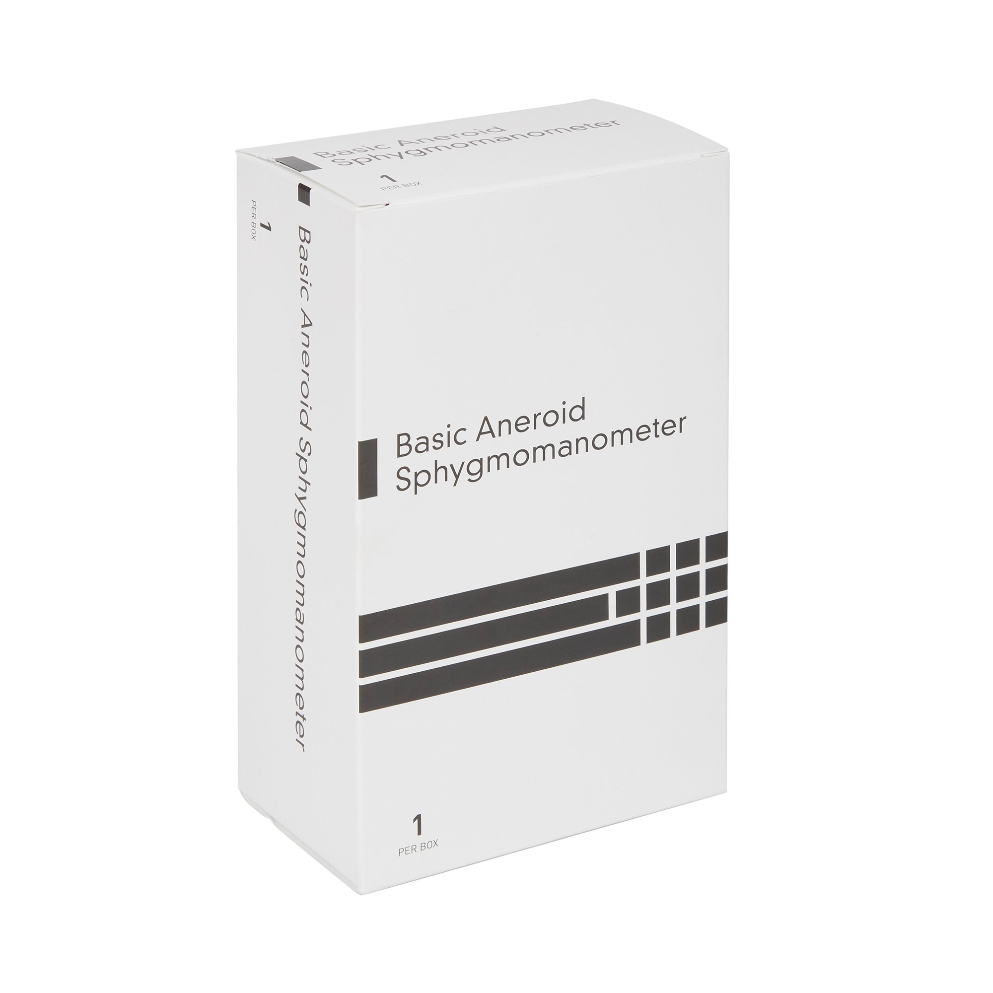 BASIC Aneroid Sphygmomanometer Unit 01-776CMCE by McKesson Brand