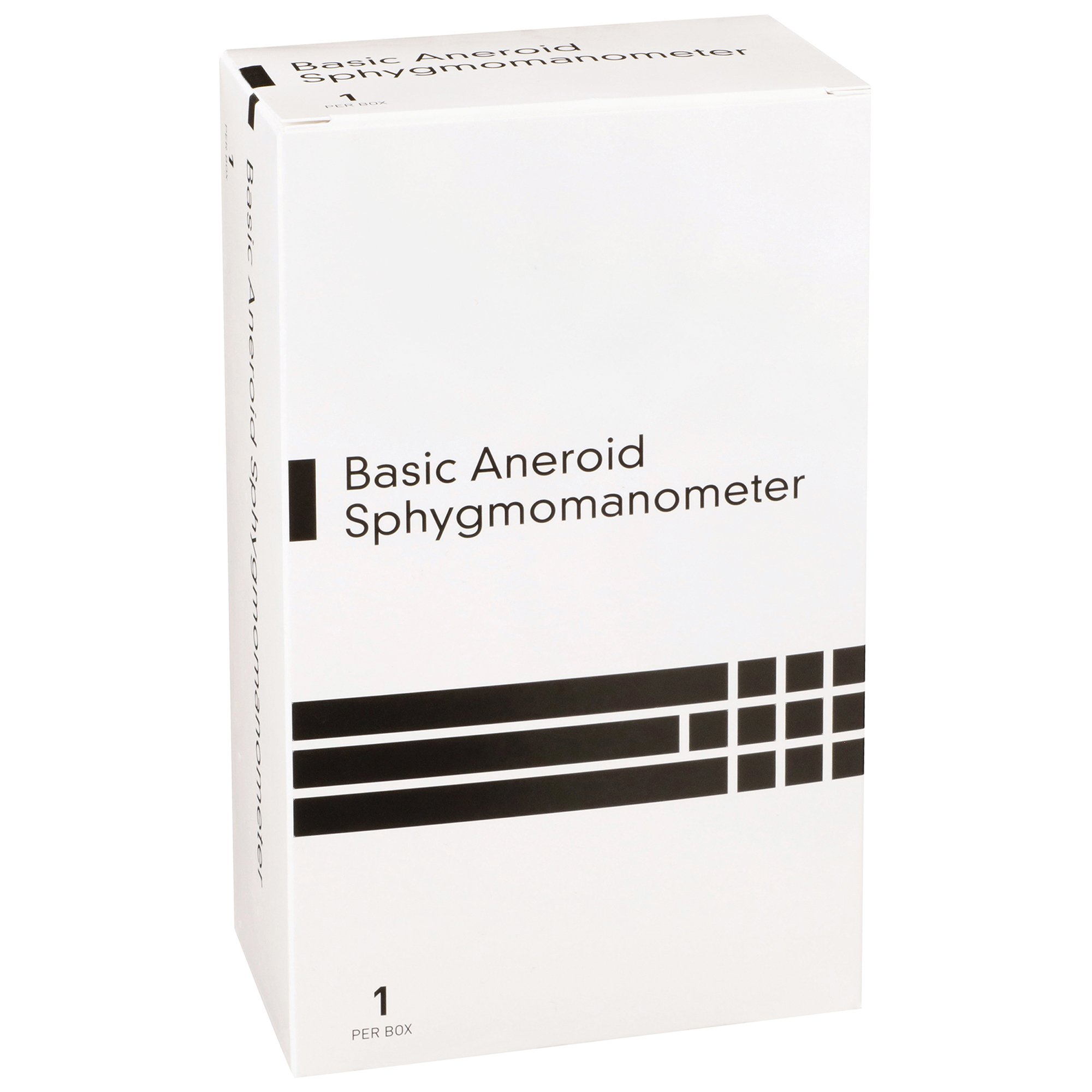 McKesson Brand 01-776CMCE - McKesson Standard Aneroid Sphygmomanometer, Pediatric Size - 1/Each