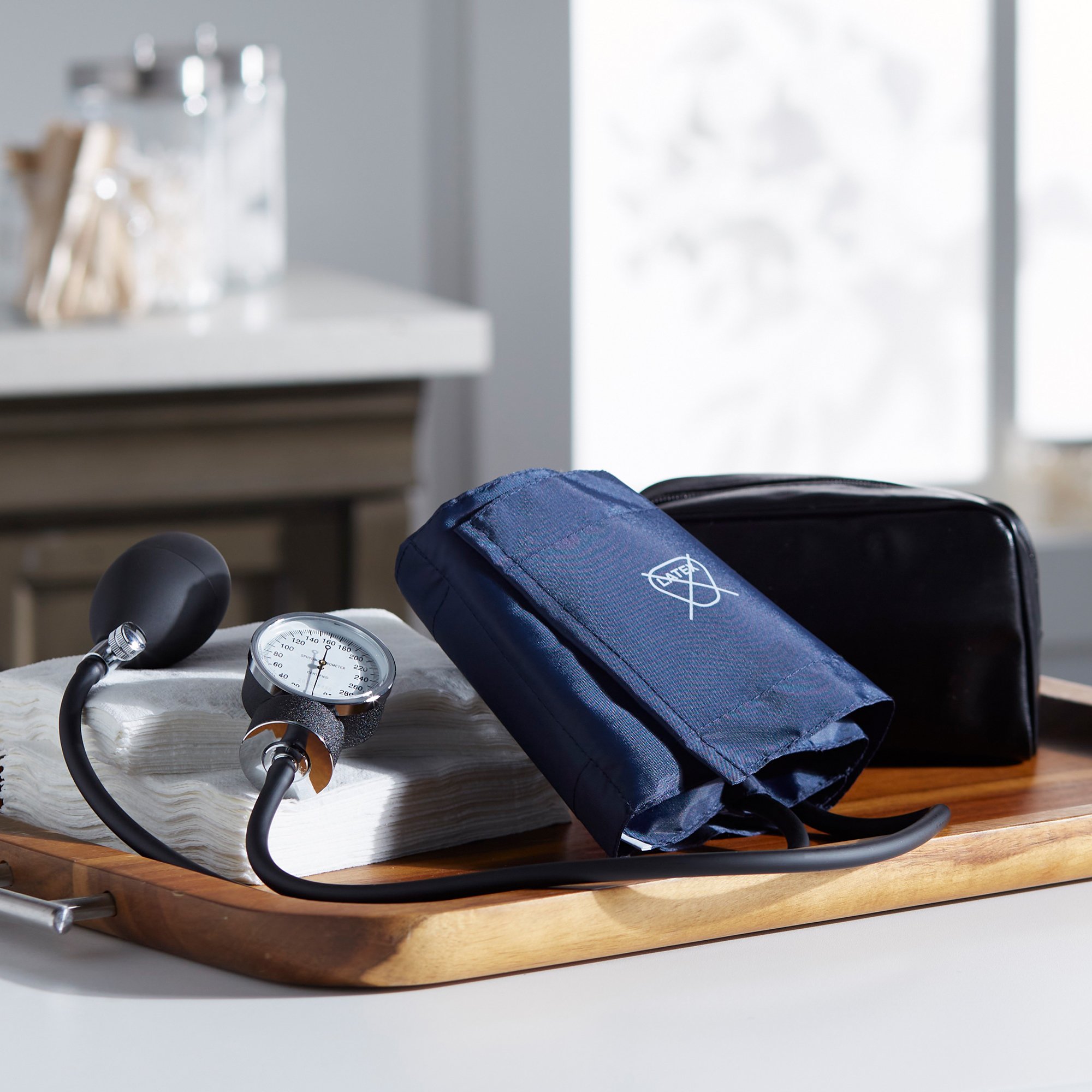 McKesson Brand 01-776MCE - McKesson Aneroid Sphygmomanometer - 1/Each