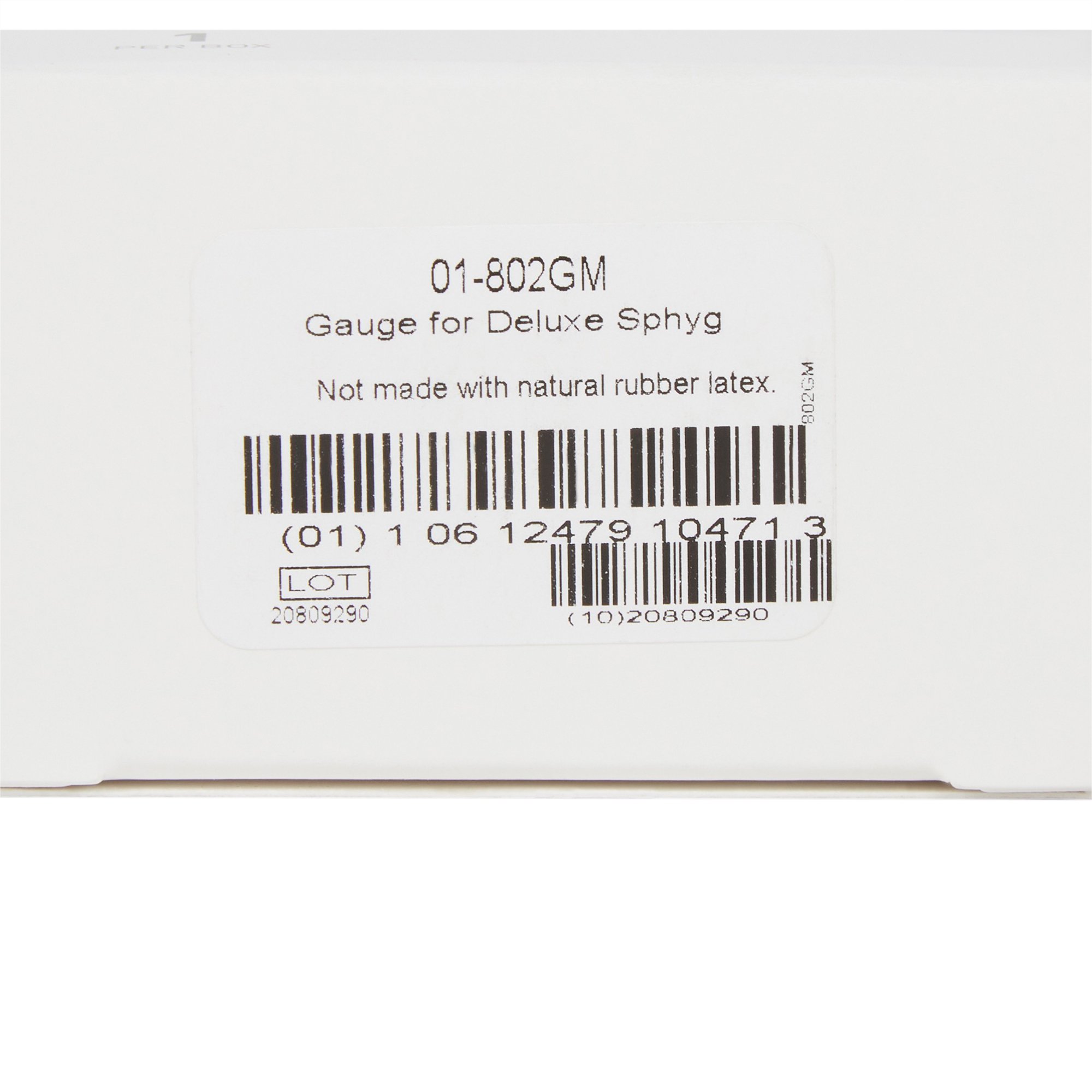 McKesson Brand 01-802GM - McKesson Blood Pressure Gauge - 1/Each