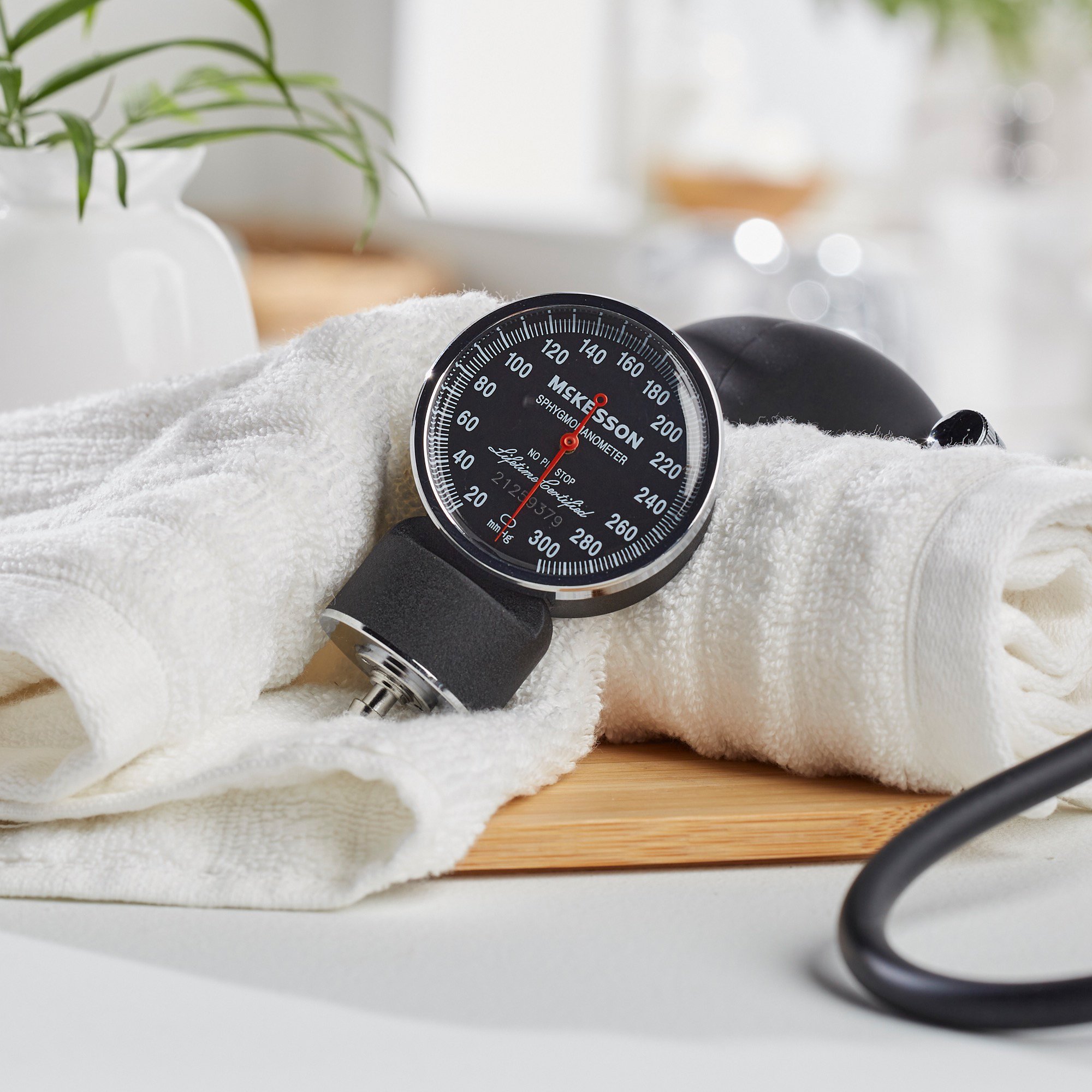 McKesson Brand 01-802GM - McKesson Blood Pressure Gauge - 1/Each