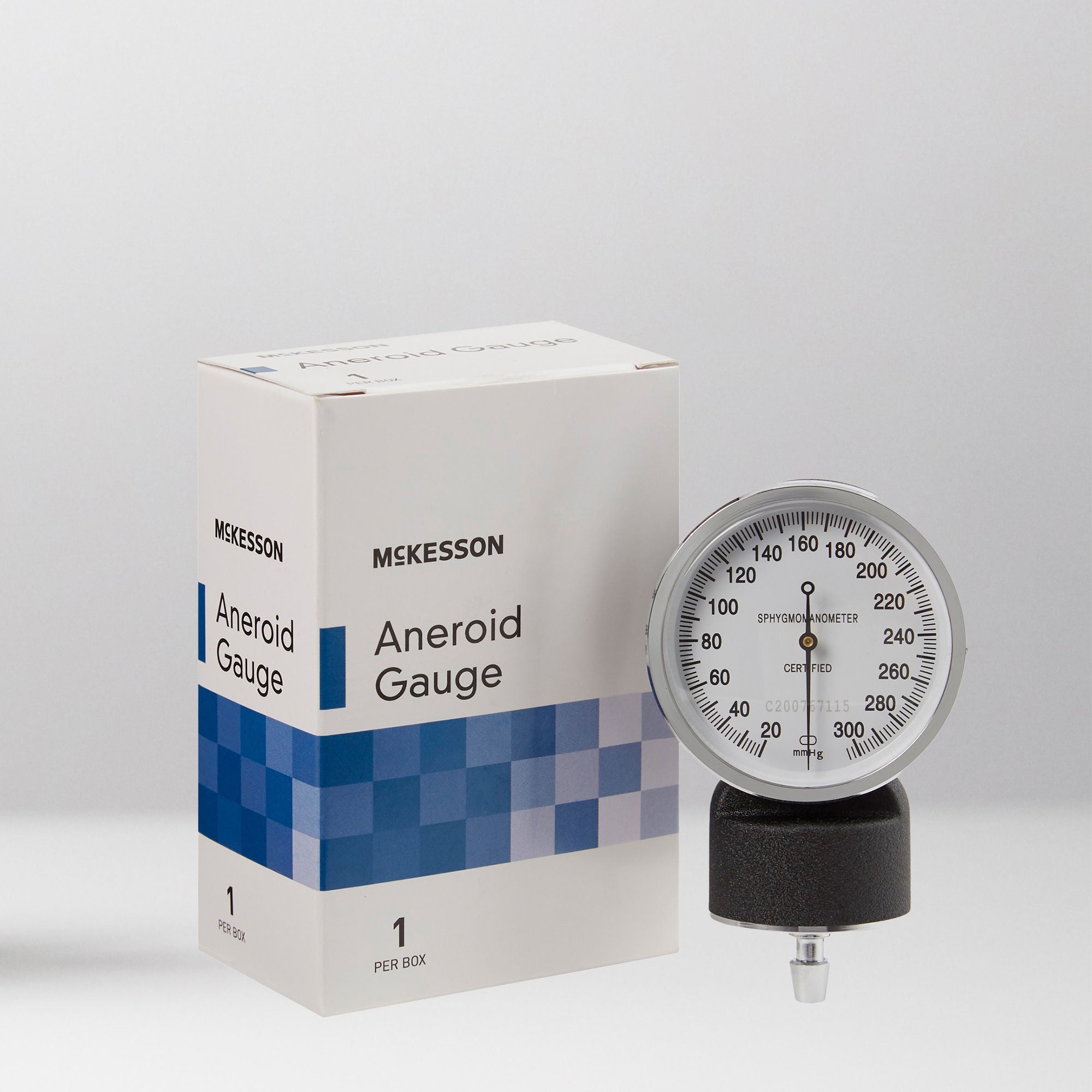 McKesson Brand - 01-809GM McKesson Blood Pressure Unit Gauge