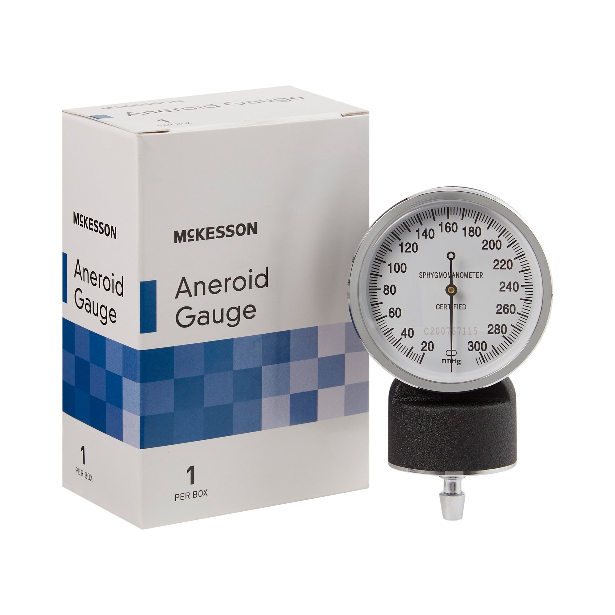 McKesson Brand 01-809GM - McKesson Blood Pressure Unit Gauge - 1/Each