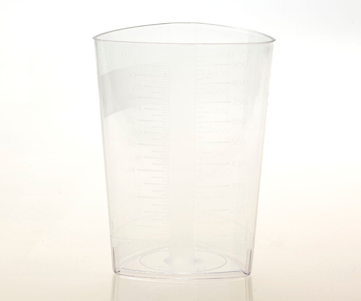 Medline - DYND80416 Medline Graduated Container