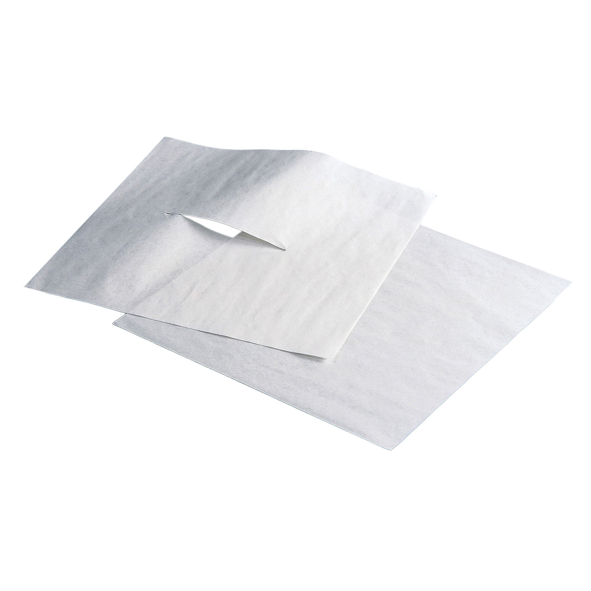 Tidi Products - 980881 Headrest Sheet Tidi® Choice 12 X 12 Inch For Chiropractic Table Headrests