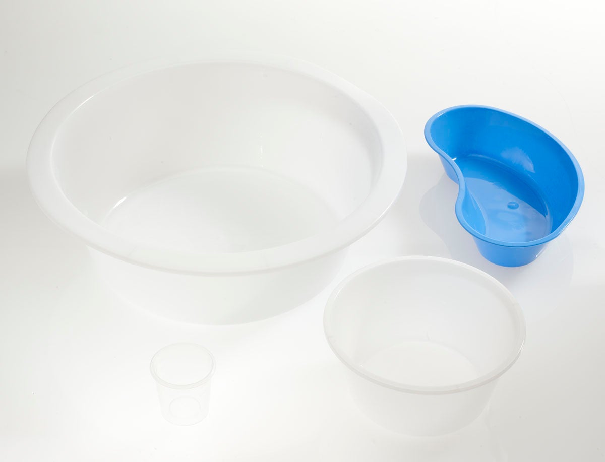 Medline - DYNJ06610A Surgical Single Basin Set-Up Kit Medline Basic Single Basin Sterile