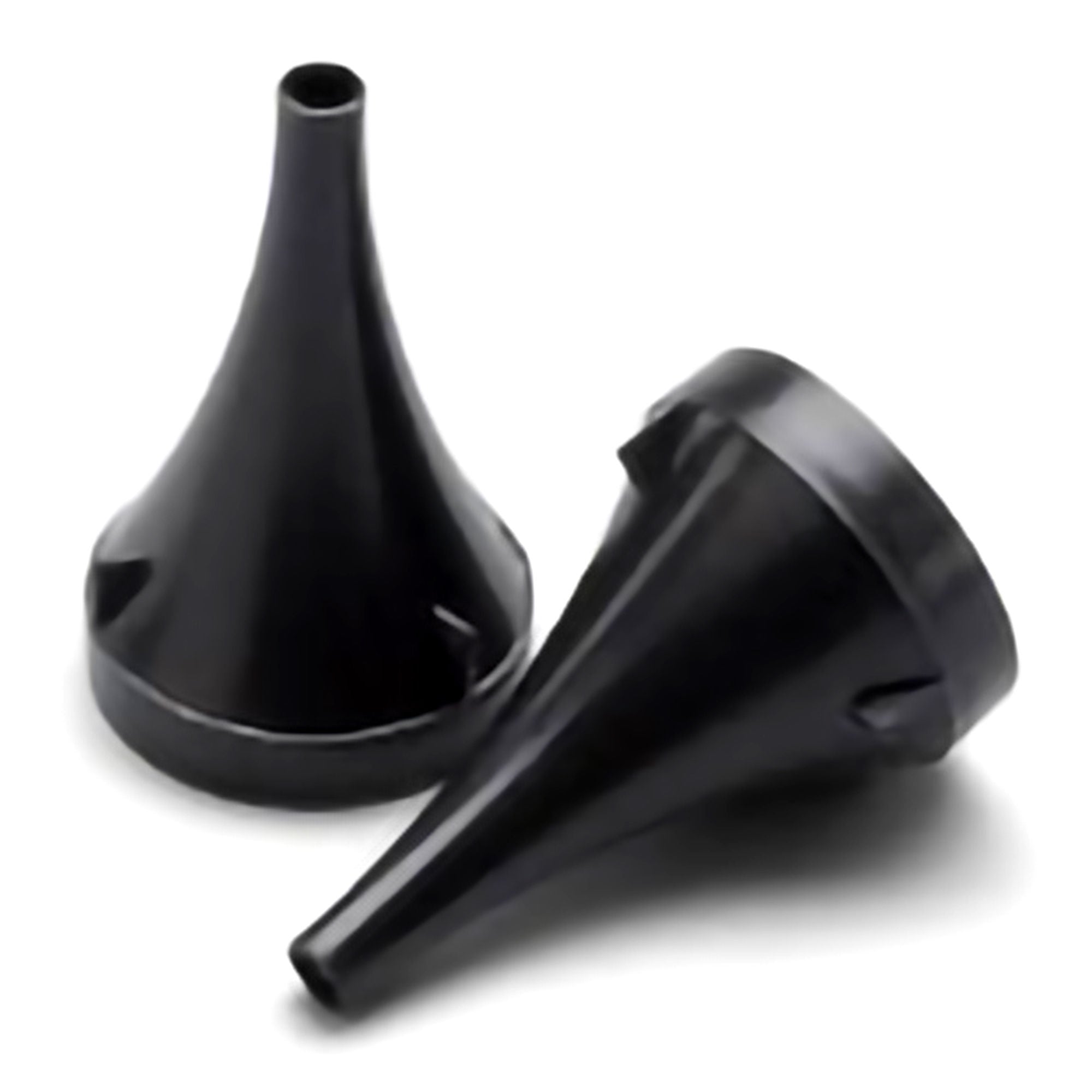 Specline - 7444 Ear Speculum Tip Round Tip Plastic 4 mm Length Disposable