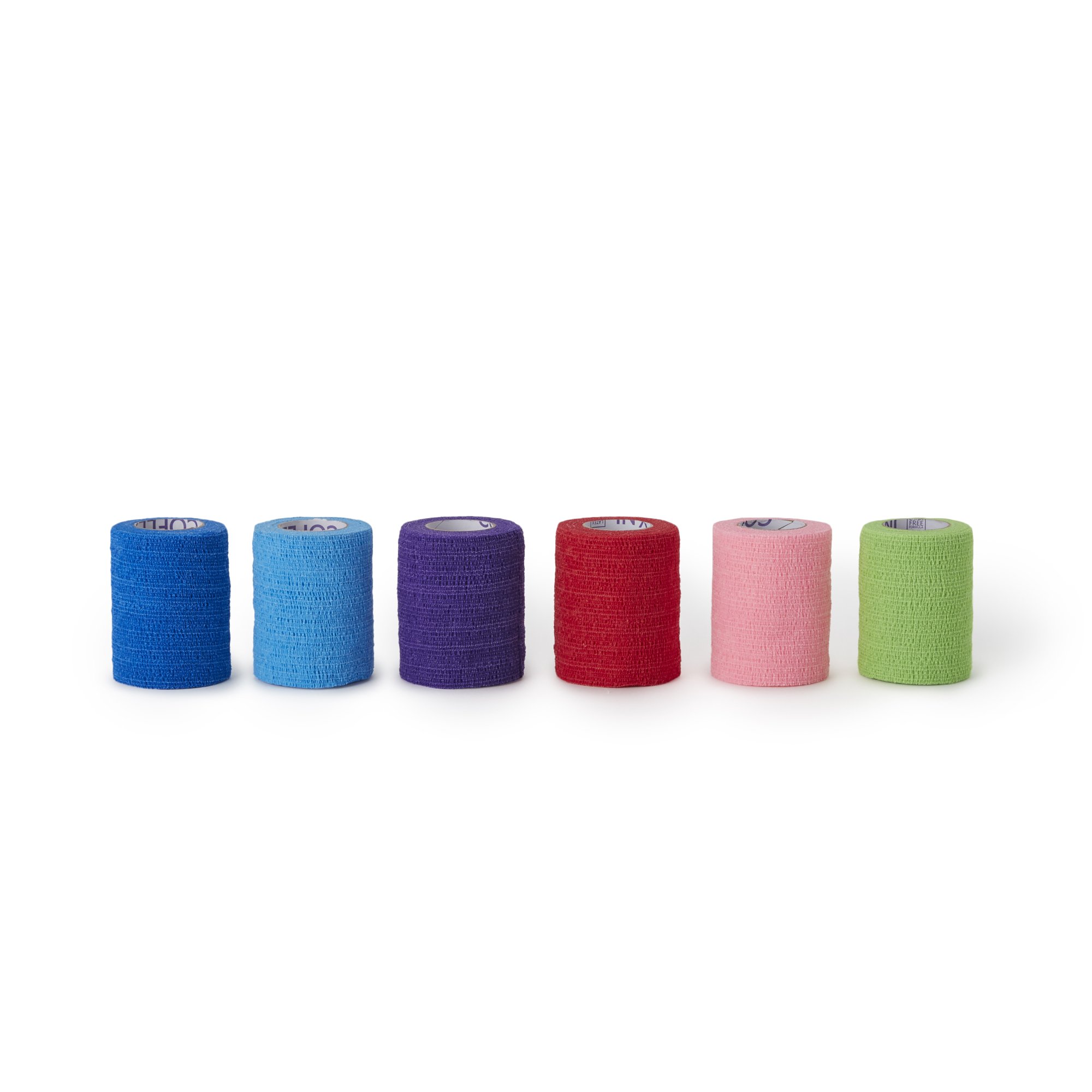 Andover Healthcare Inc - 5300CP-024 CoFlex® NL Self-adherent Closure Cohesive Bandage