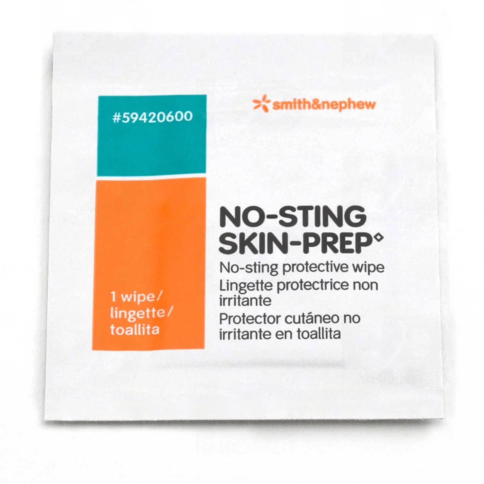 Smith & Nephew - 59420600 No-Sting Skin-Prep™ Prep Pad