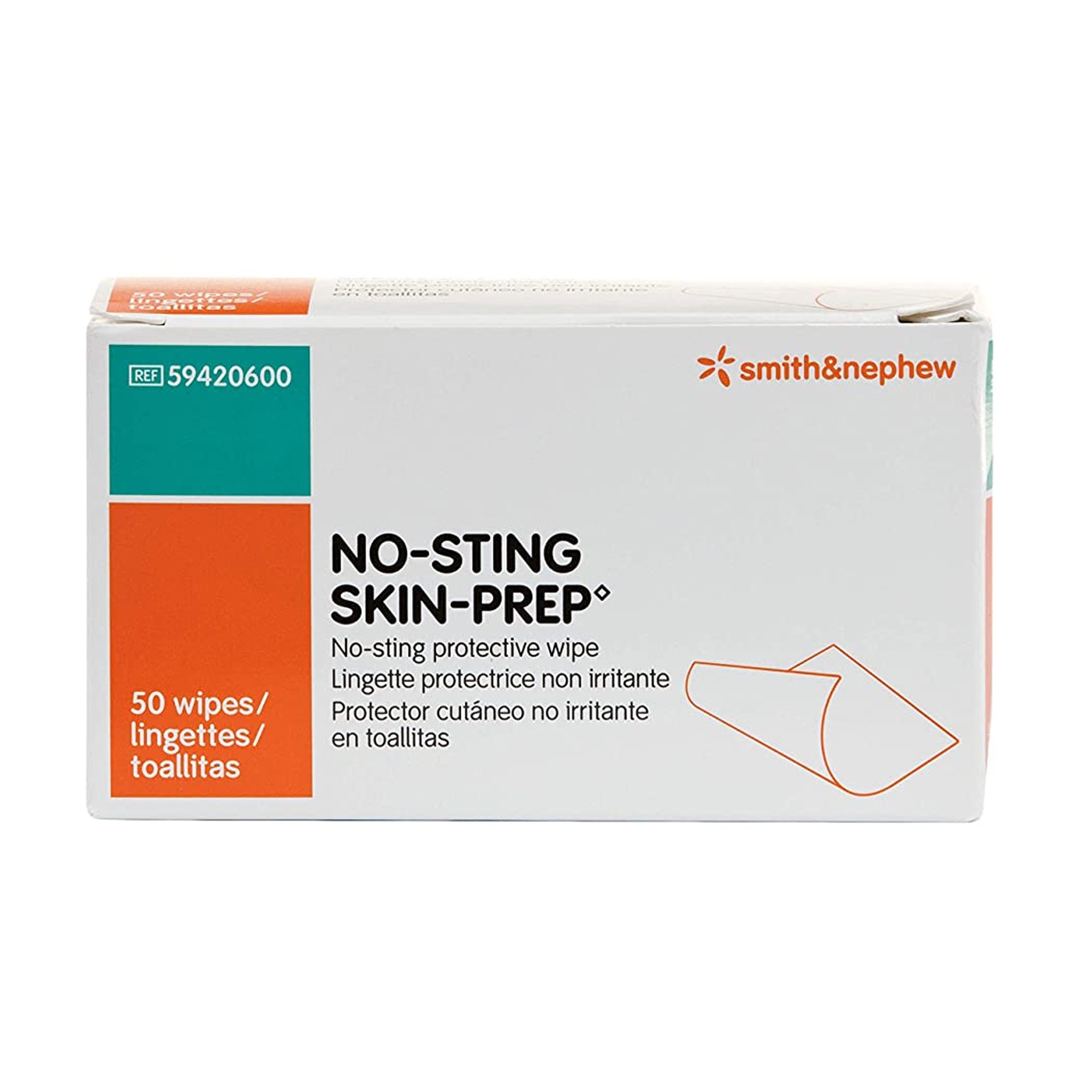 Smith & Nephew - 59420600 No-Sting Skin-Prep™ Prep Pad