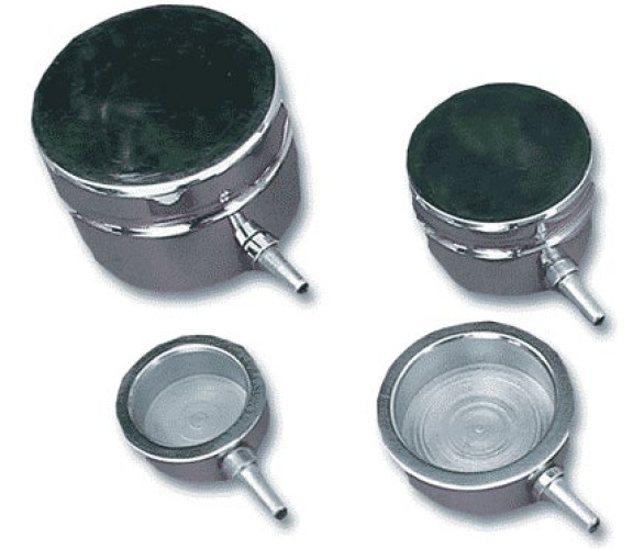 Sun Med - 6-0025-03 Chest Piece Adult, Stainless Steel Newborns and Infants