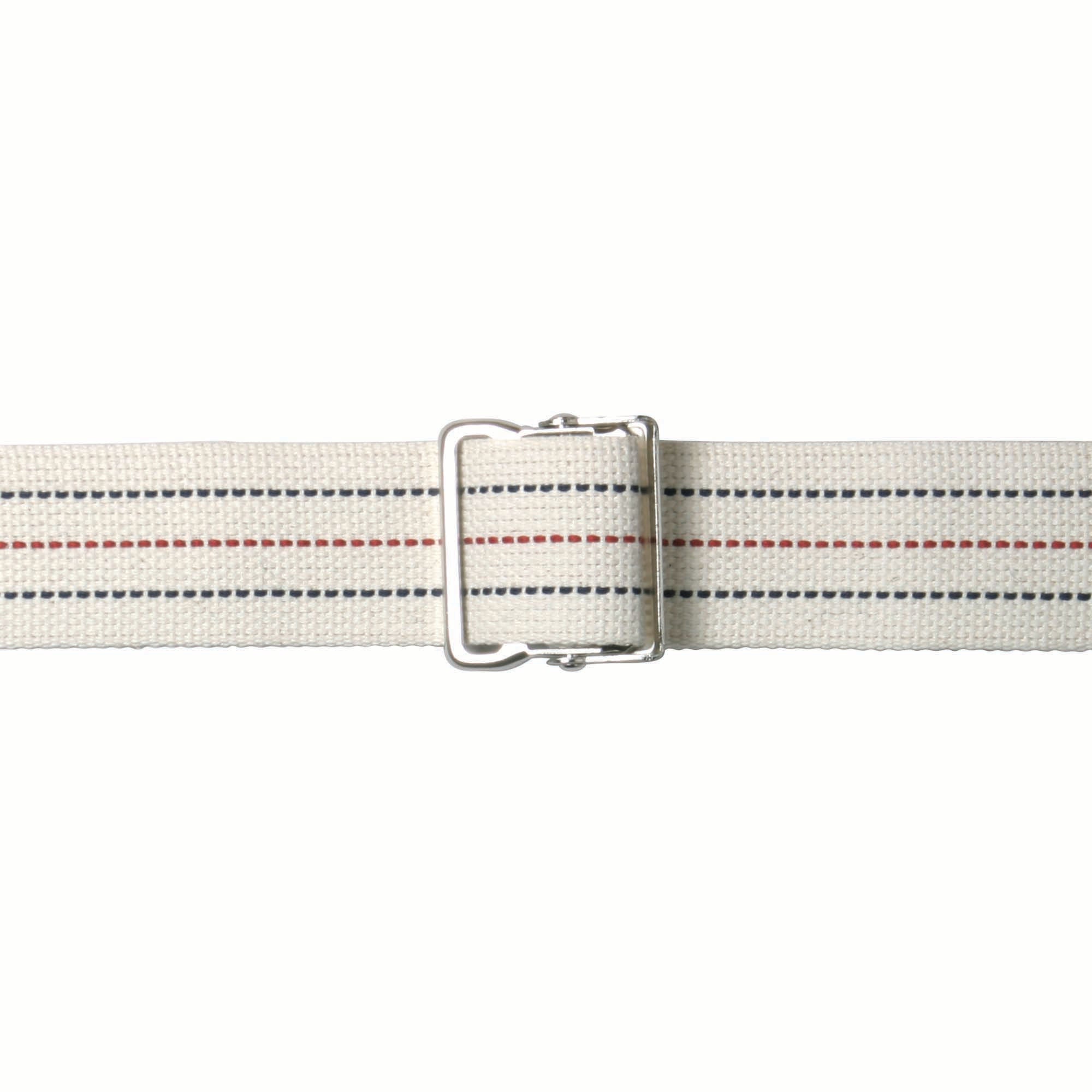 Alimed - 2970008349 Gait Belt AliMed® 70 Inch Length Pinstripe Cotton