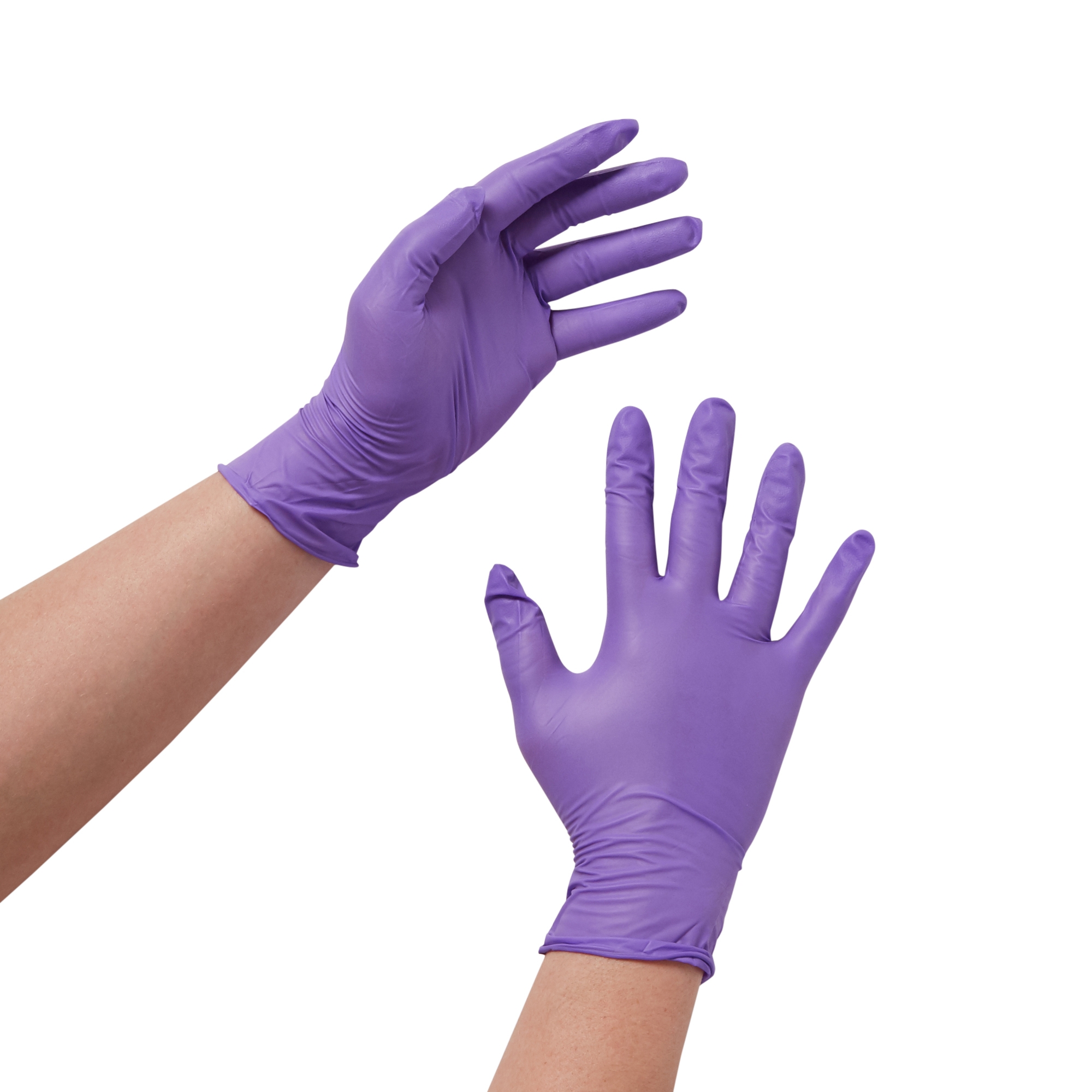 O&M Halyard Inc - 55082 Purple Nitrile® Exam Glove