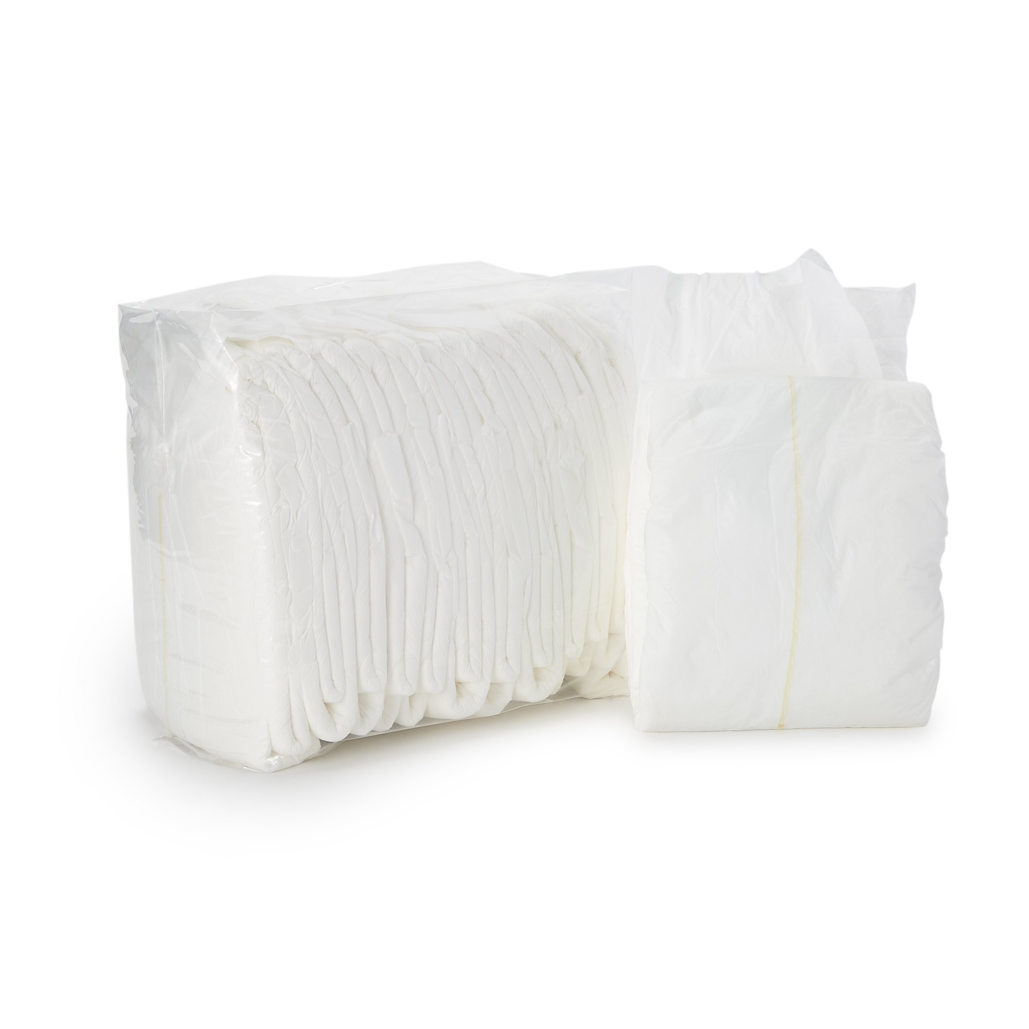 Cardinal - 60033 Wings™ Plus Adult Incontinence Briefs