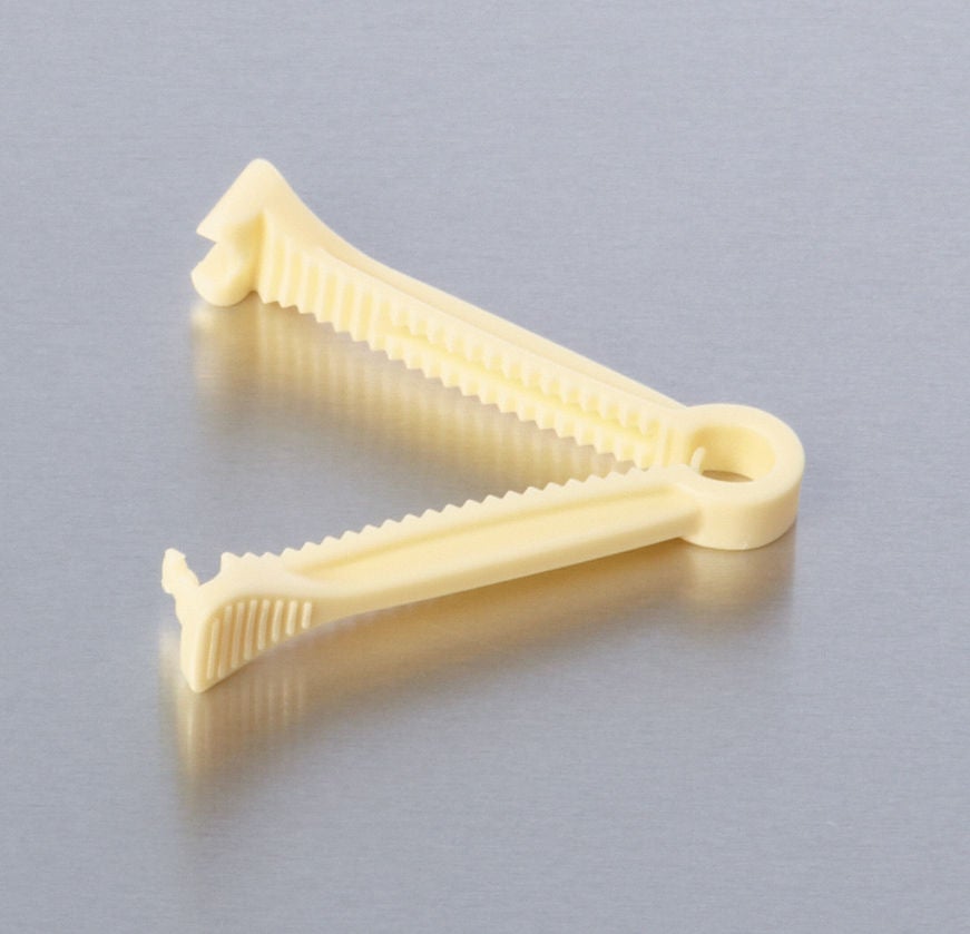 Medline - DYNJ04229 Umbilical Cord Clamp Plastic