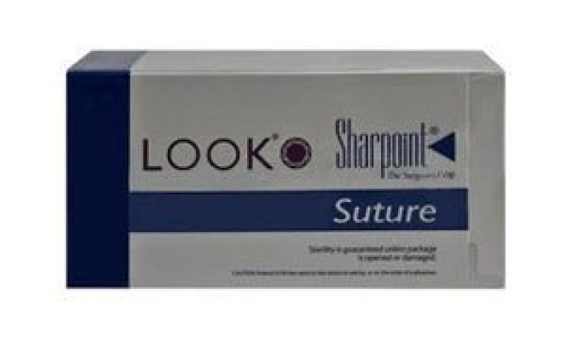 Surgical Specialties - 385B PolySyn™ Suture with Needle