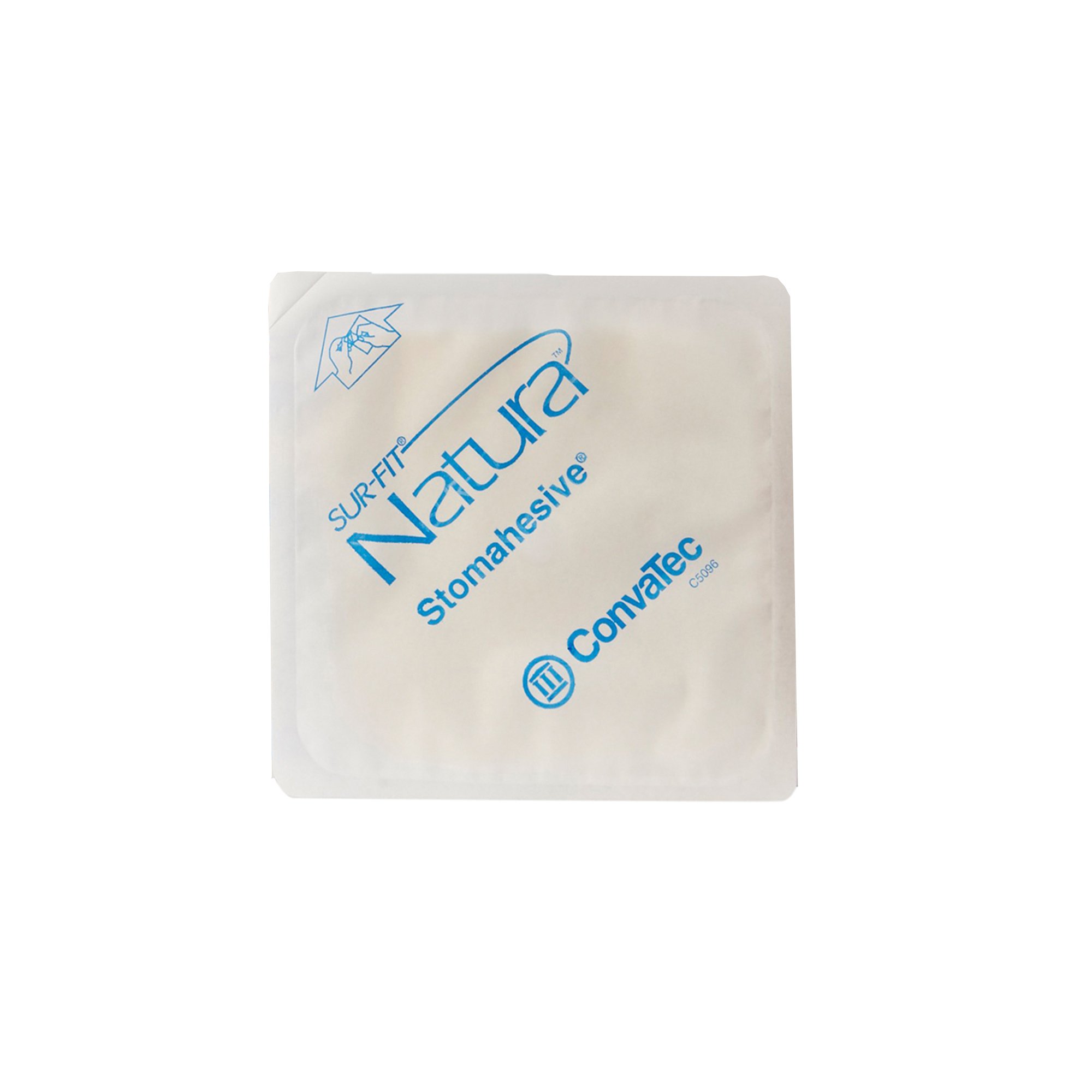 ConvaTec 401575 - Sur-Fit Natura® Two-Piece Stomahesive® Skin Barrier, 45 mm flange - 1/Each, 10/Box