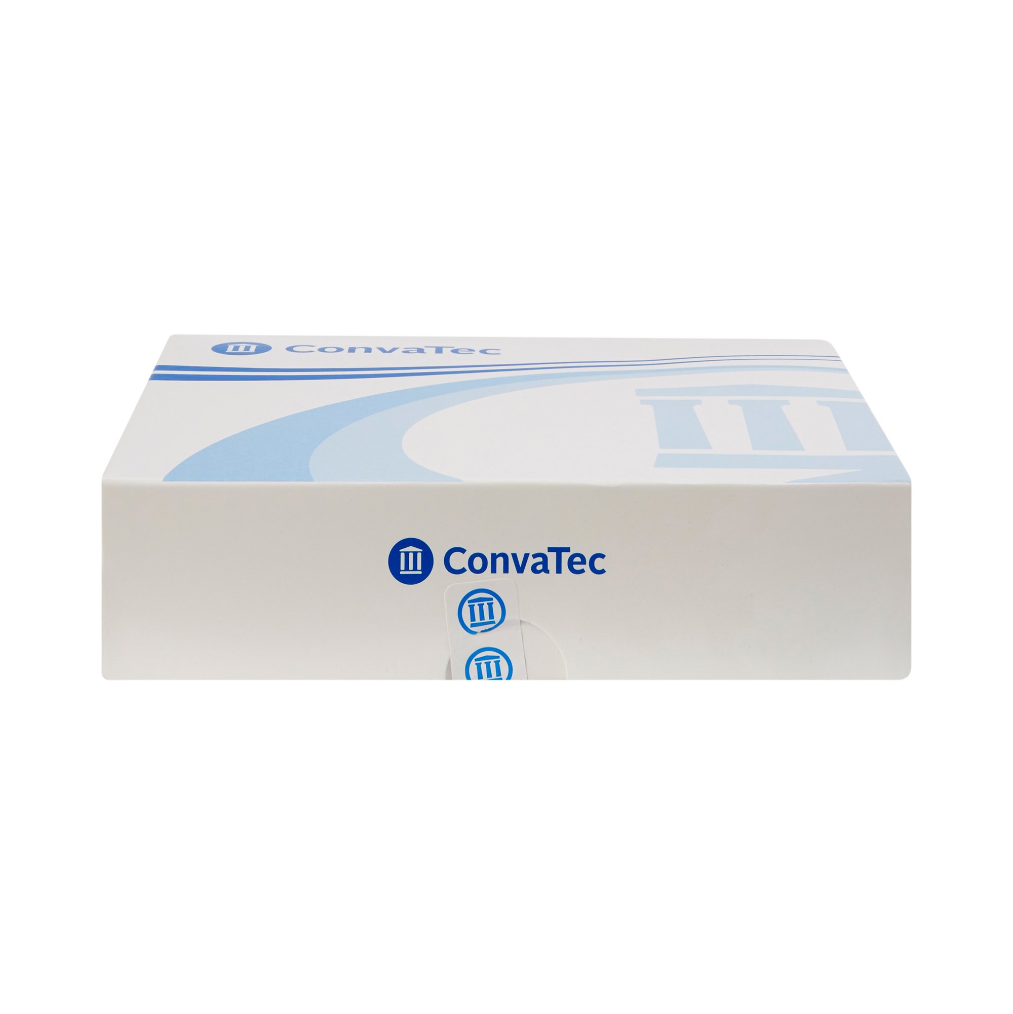ConvaTec 401934 - Sur-Fit Natura® Opaque Colostomy Pouch, 12-Inch Length, 1¾ Inch Flange - 10/Box