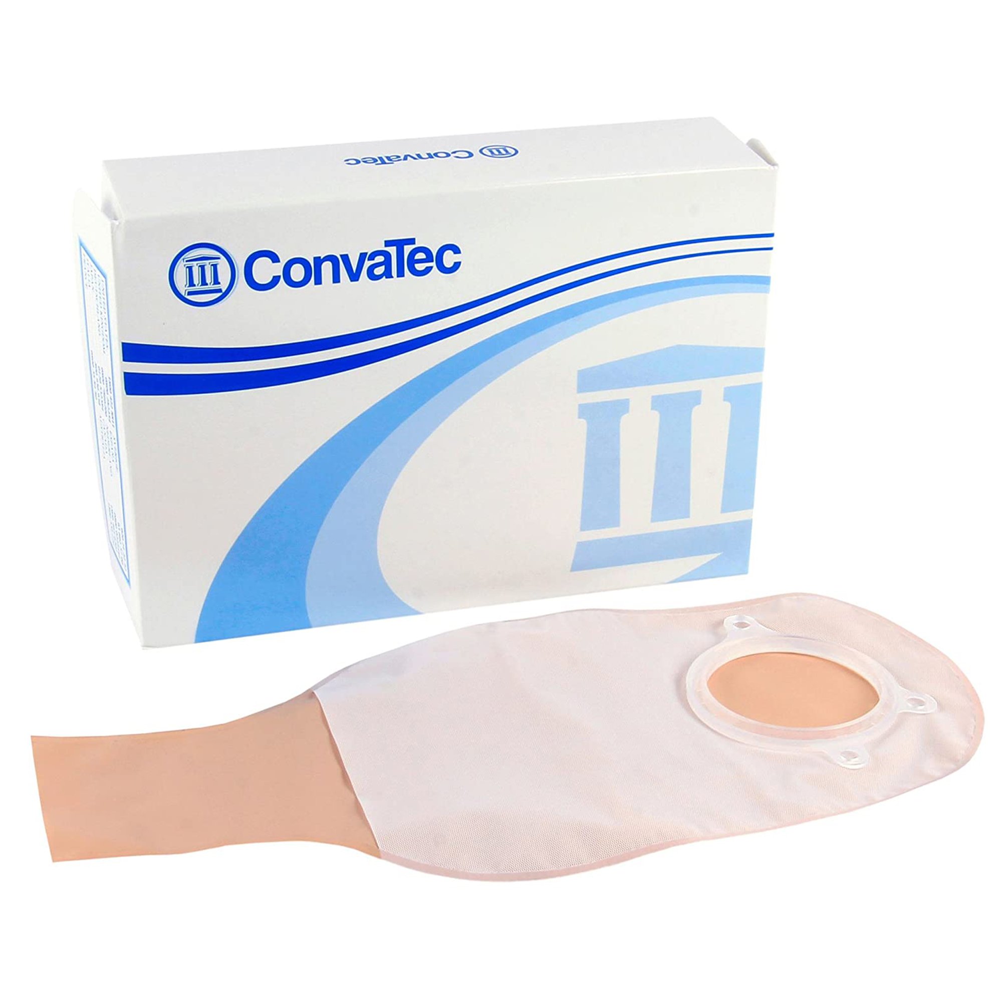 ConvaTec - 401935 Sur-Fit Natura® Opaque Colostomy Pouch