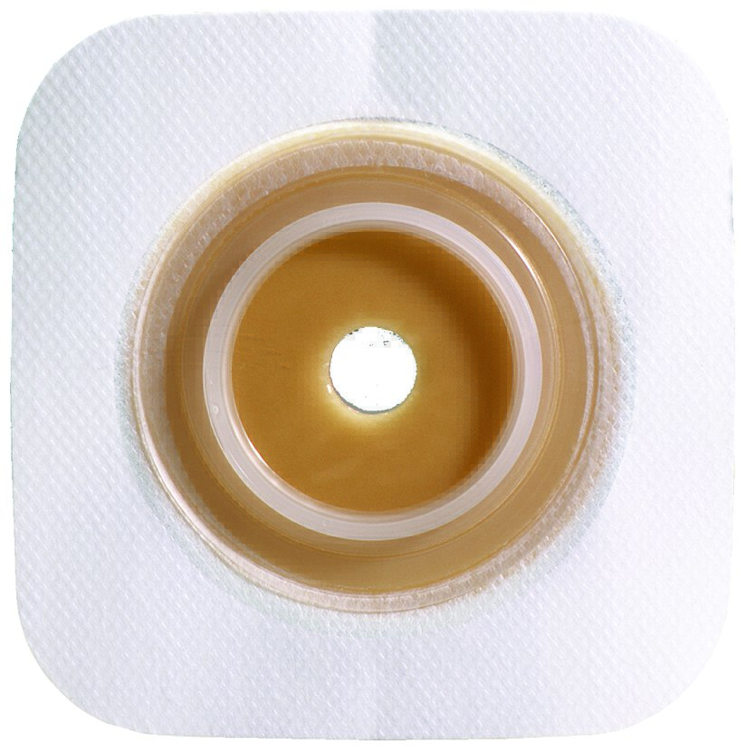 ConvaTec 125268 - Sur-Fit Natura® Two-Piece Stomahesive® Skin Barrier, 45 mm flange, 16 mm stomas - 10/Box