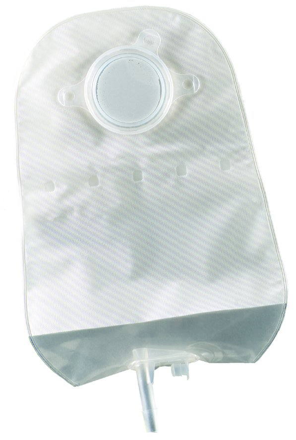 ConvaTec 401540 - Sur-Fit Natura® Two-Piece Transparent Urostomy Pouch, Small, 45mm flange - 10/Box