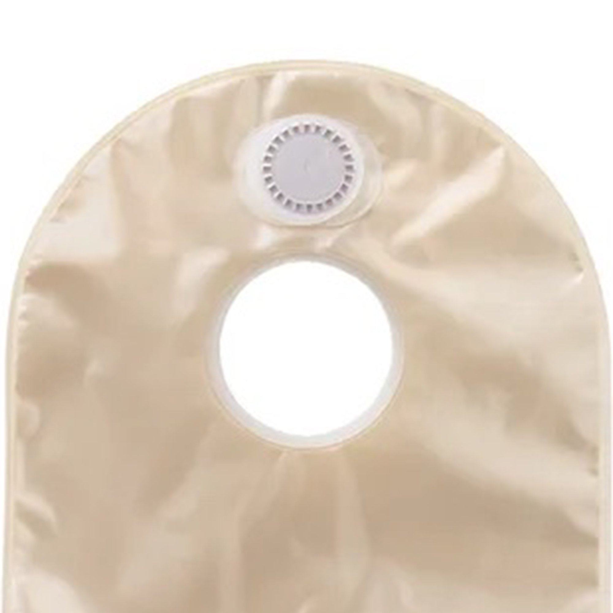 ConvaTec 401557 - Sur-Fit Natura® Opaque Filtered Colostomy Pouch, 11½ Inch Length, 1¾ Inch Flange - 5/Box