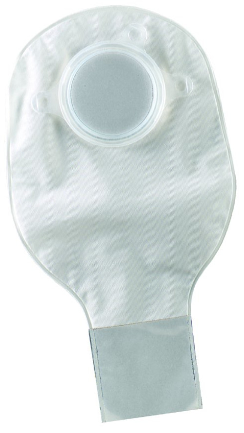 ConvaTec 401927 - Little Ones® Transparent Colostomy Pouch, Pre-cut to Fit 32mm Stomas - 10/Box