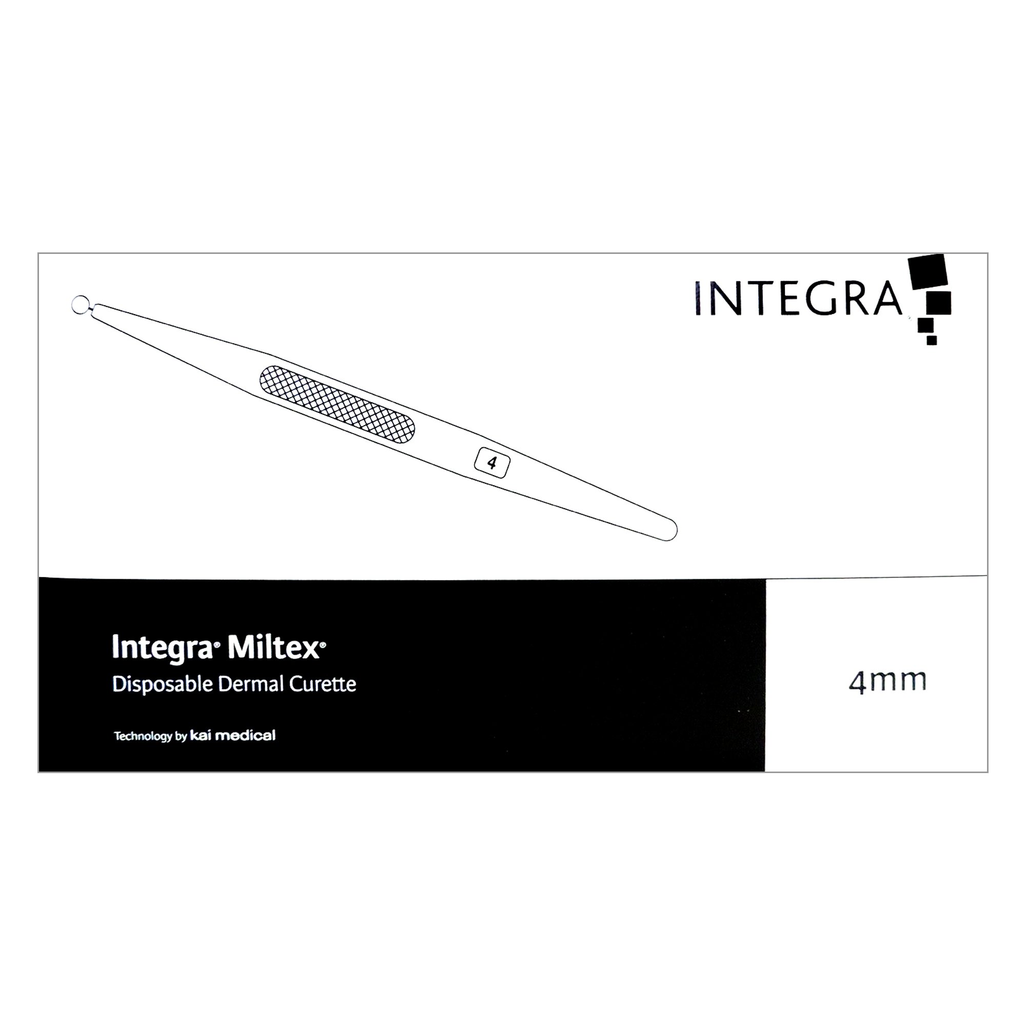 Integra Lifesciences - 33-54 Miltex® Disposable Dermal Curette