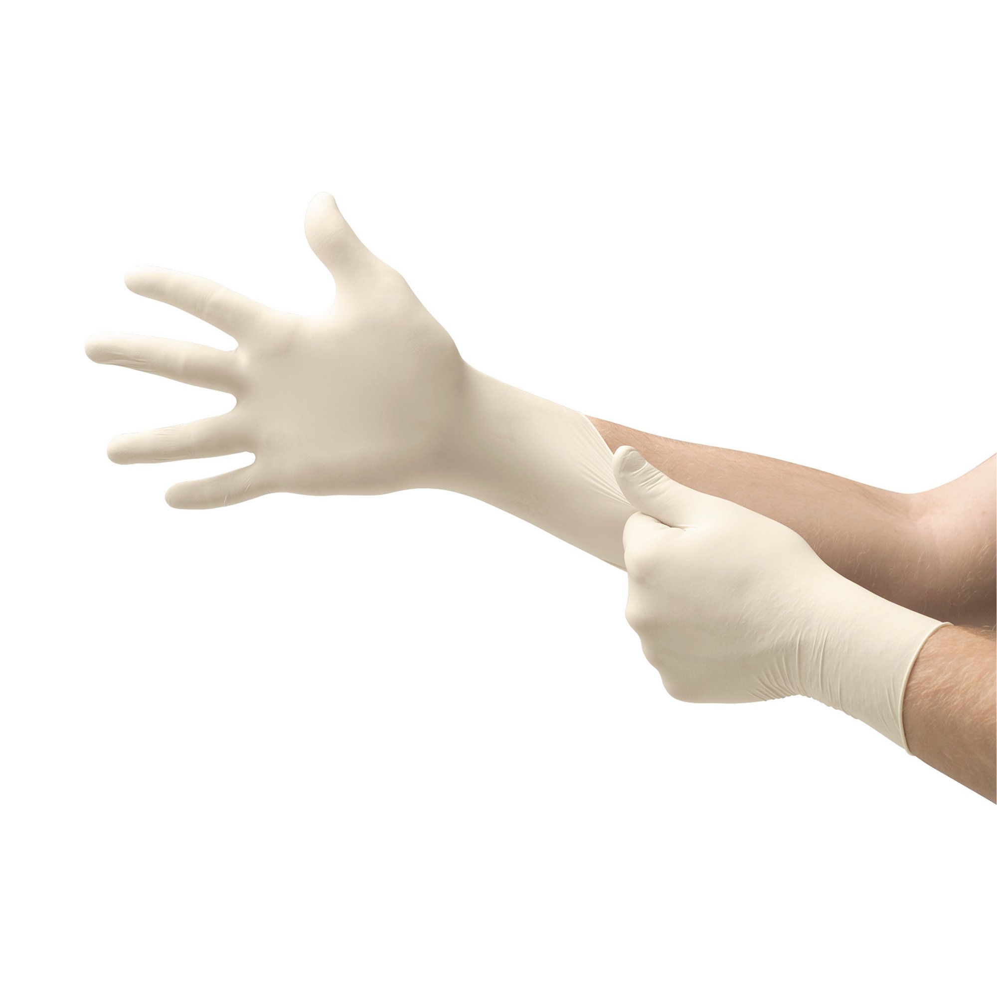 Microflex Medical - DGP-350-L Microflex® Diamond Grip Plus™ Latex Gloves