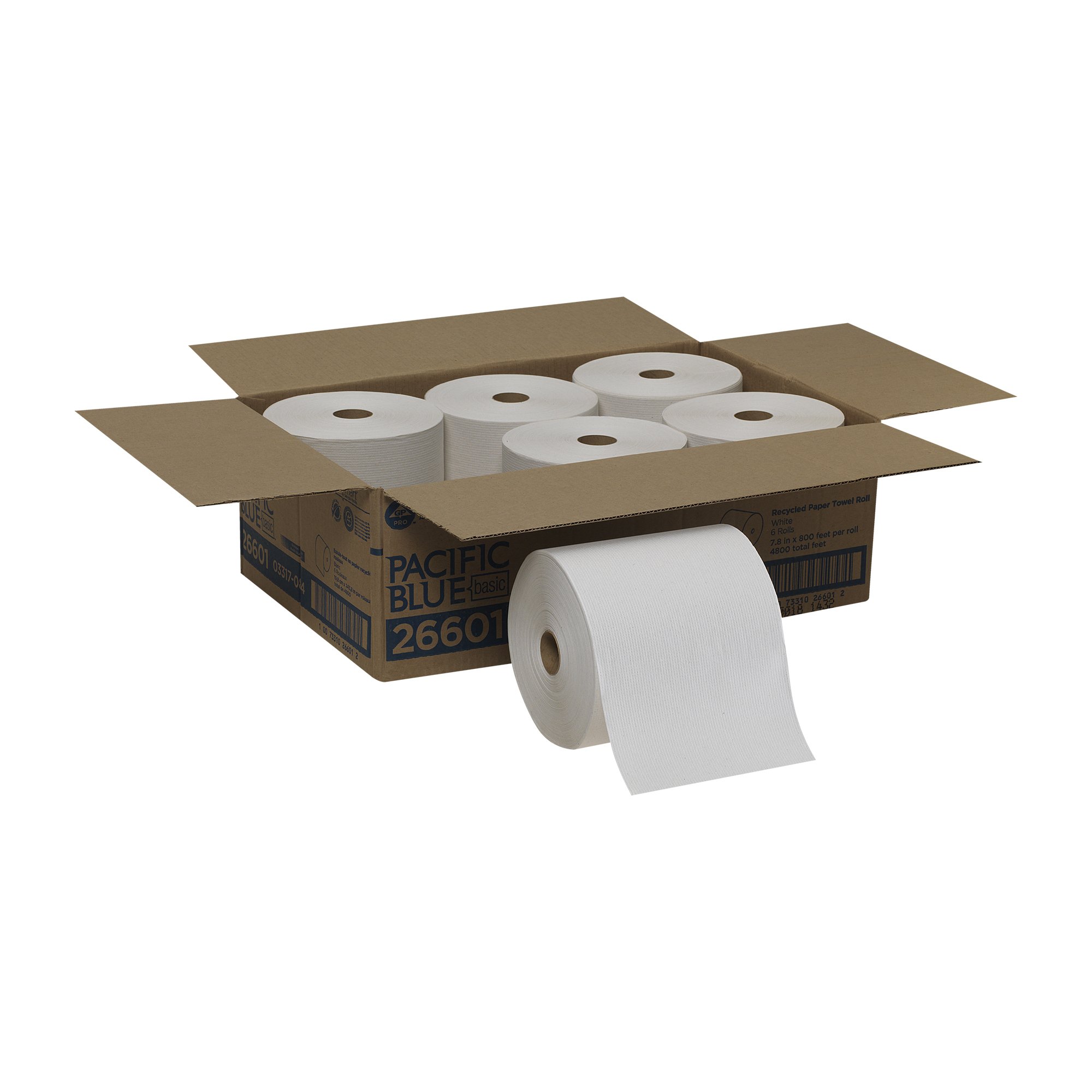 Georgia-Pacific Consumer Products LP - 26601 Pacific Blue Basic™ Paper Towel