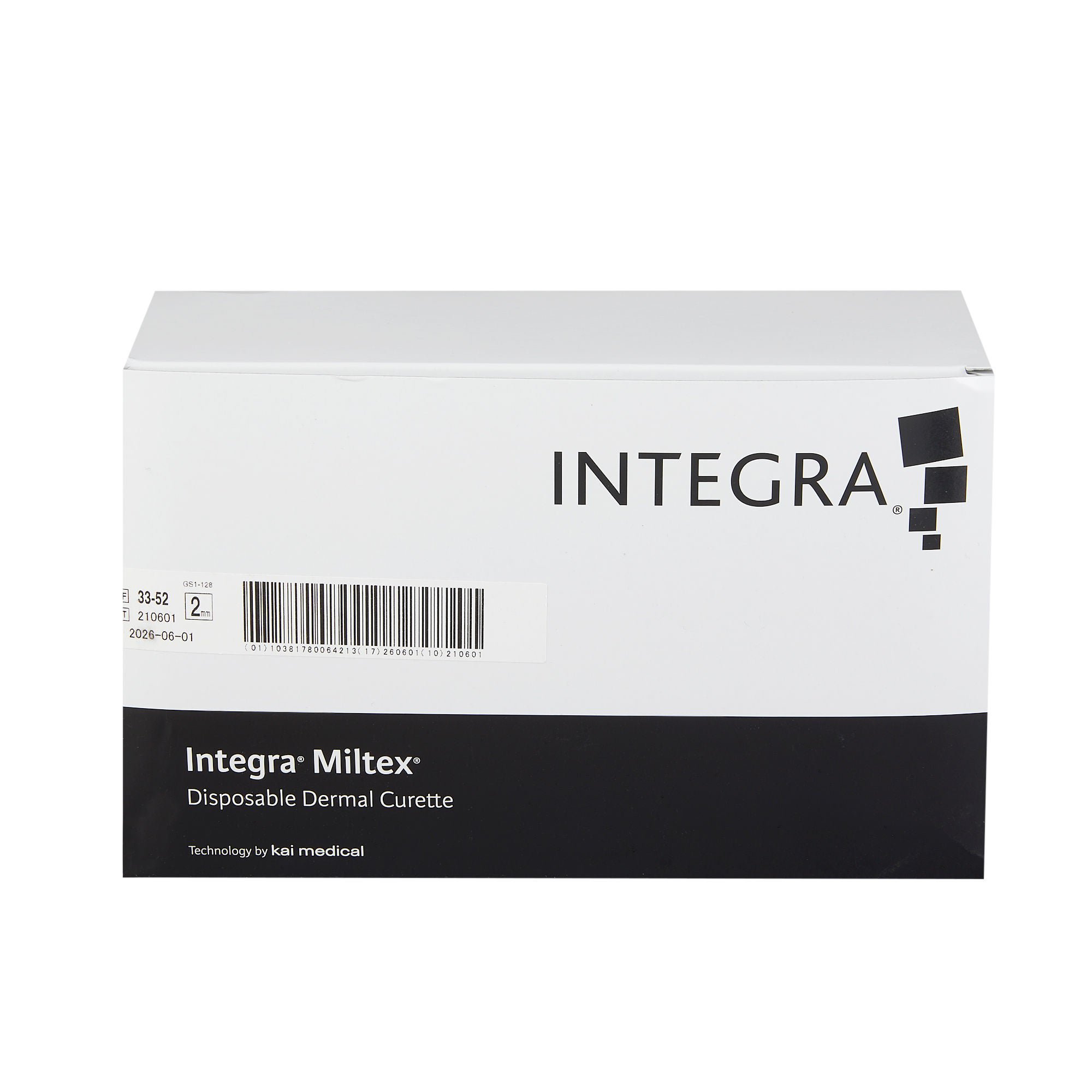 Integra Lifesciences - 33-52 Miltex® Dermal Curette