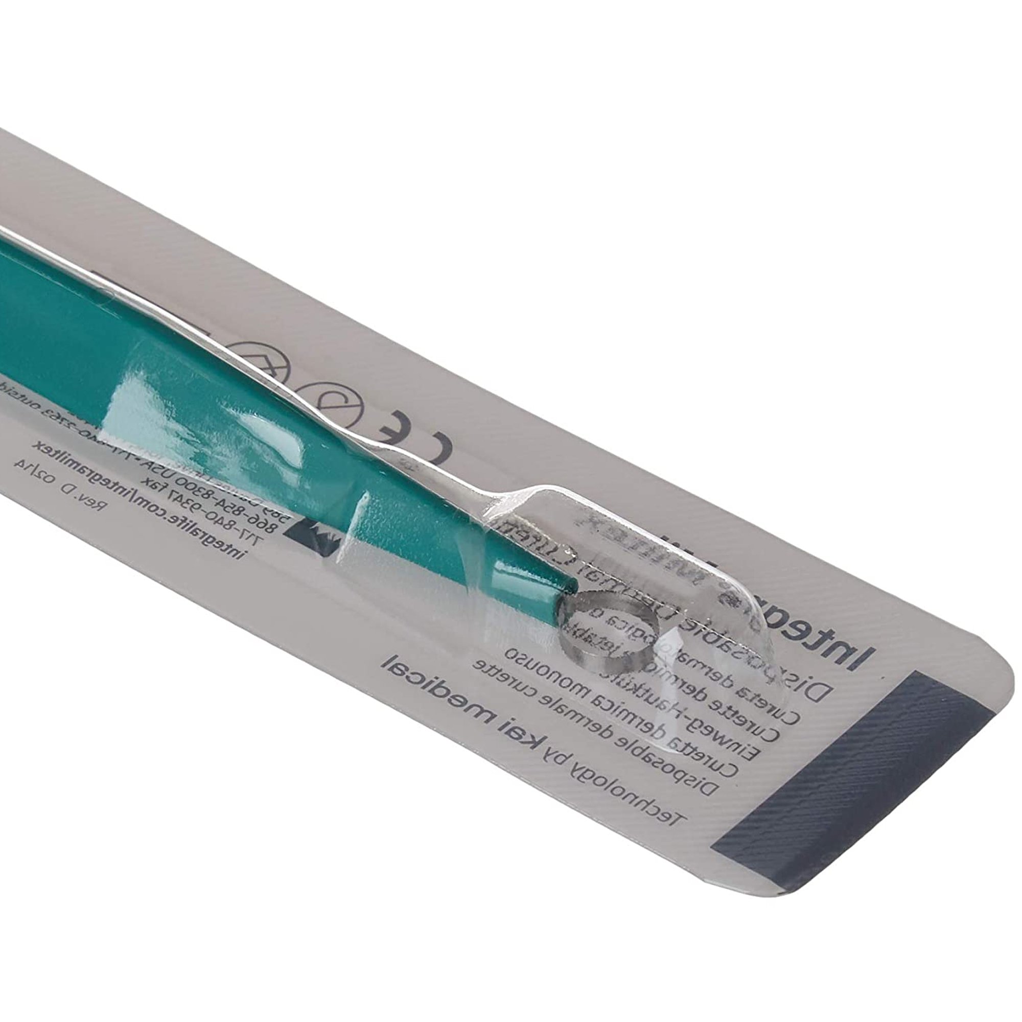 Integra Lifesciences 33-57 - Miltex® Disposable Dermal Curette, 7 mm - 1/Each, 50/Box